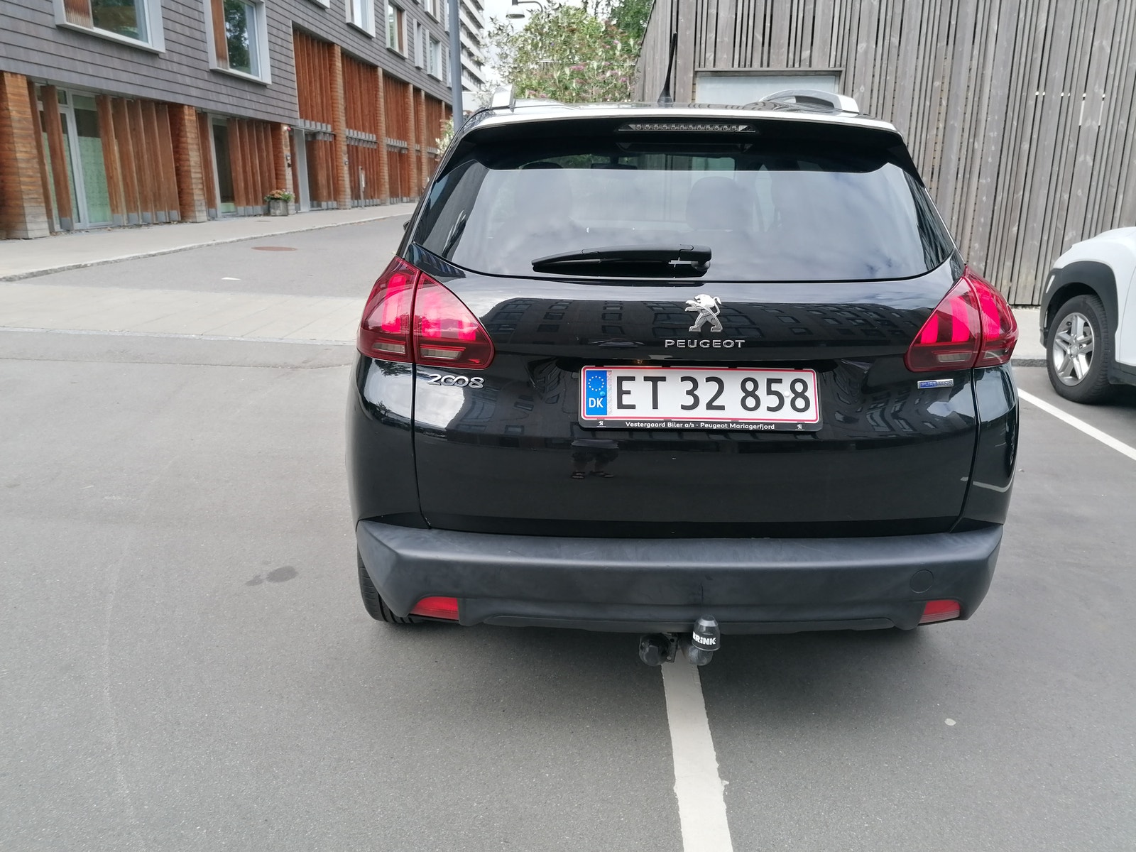 Peugeot 2008 til salg hos Nabilli