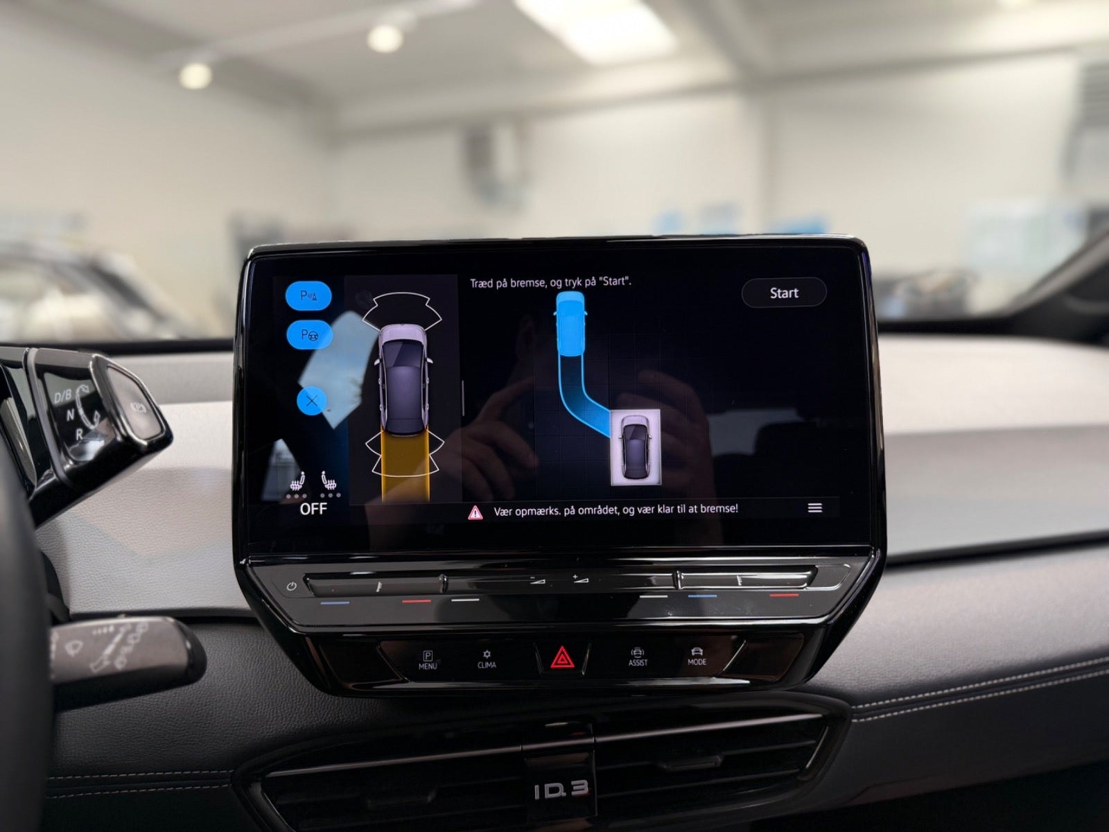 VW ID.3 til salg hos Nabilli