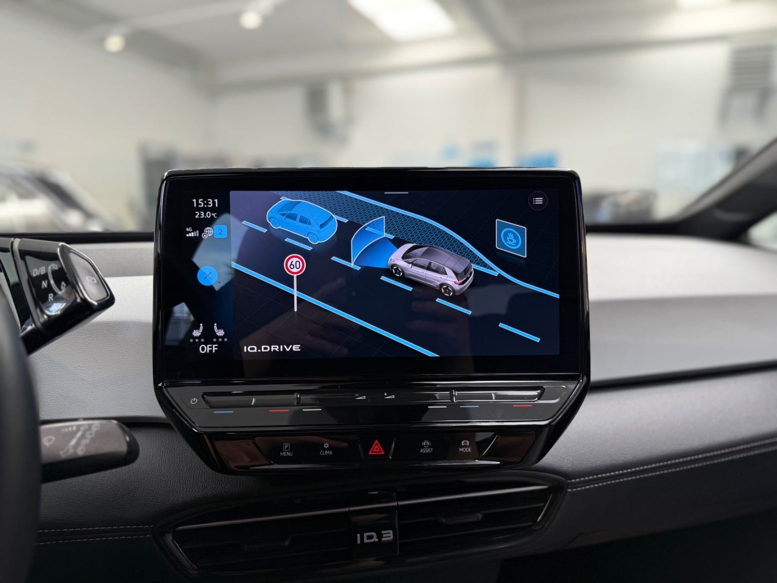VW ID.3 til salg hos Nabilli