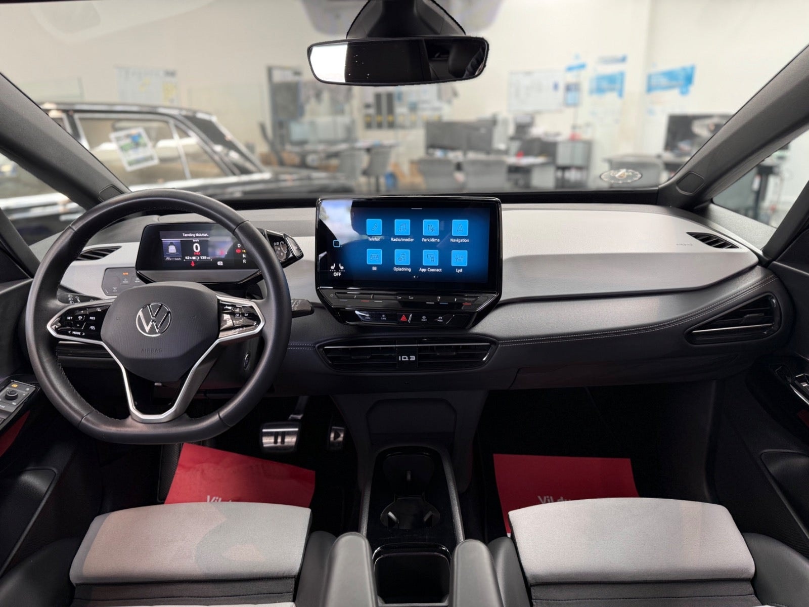 VW ID.3 til salg hos Nabilli