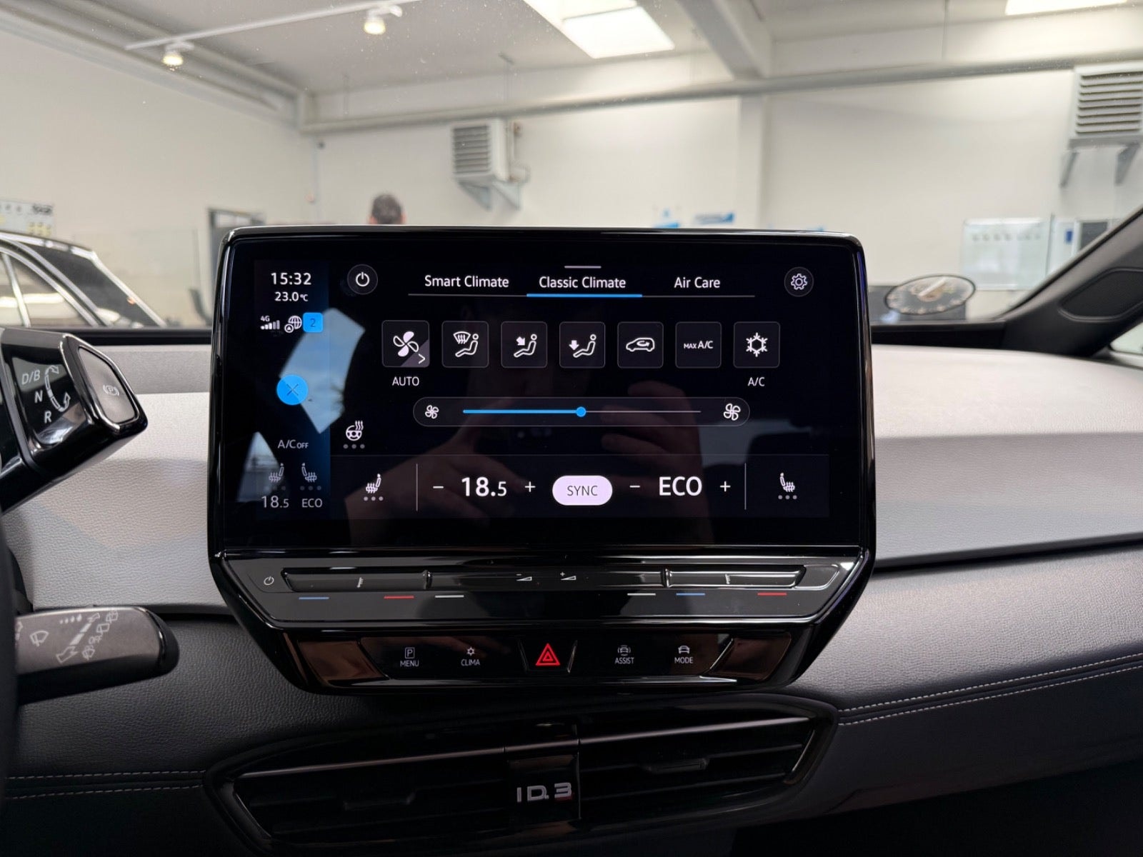VW ID.3 til salg hos Nabilli