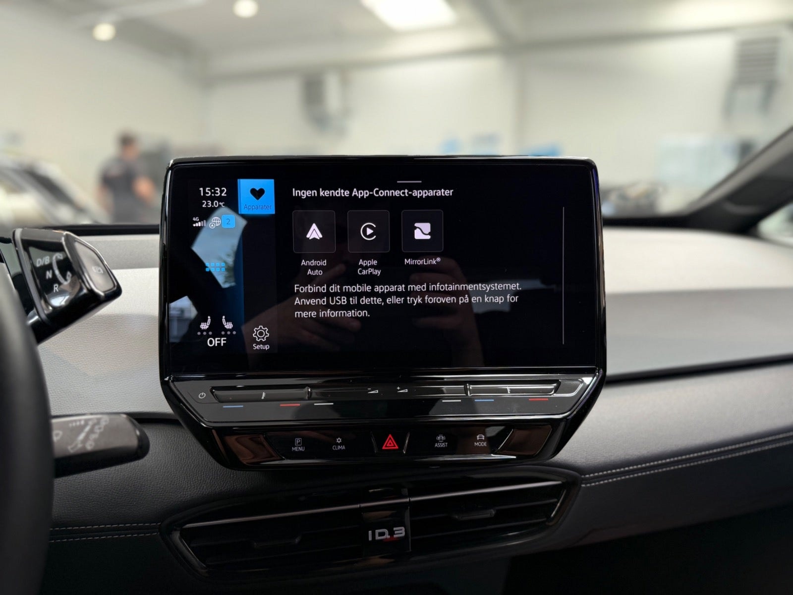 VW ID.3 til salg hos Nabilli