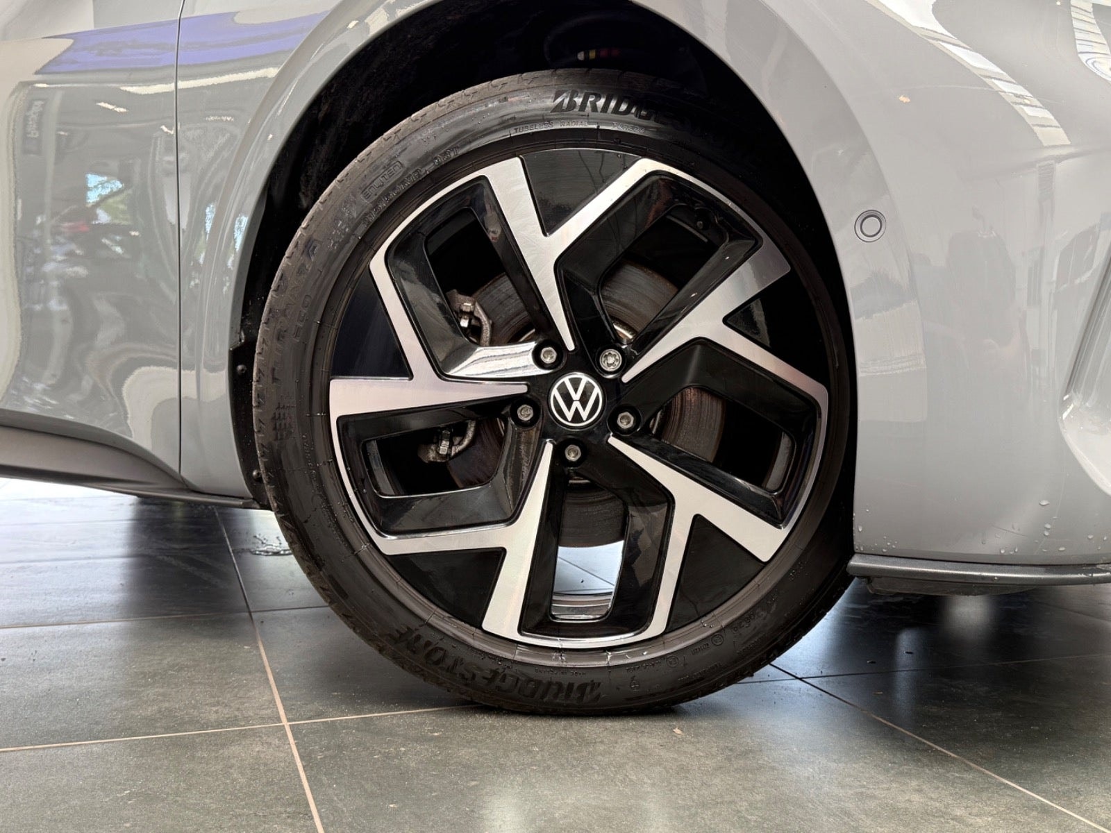 VW ID.3 til salg hos Nabilli
