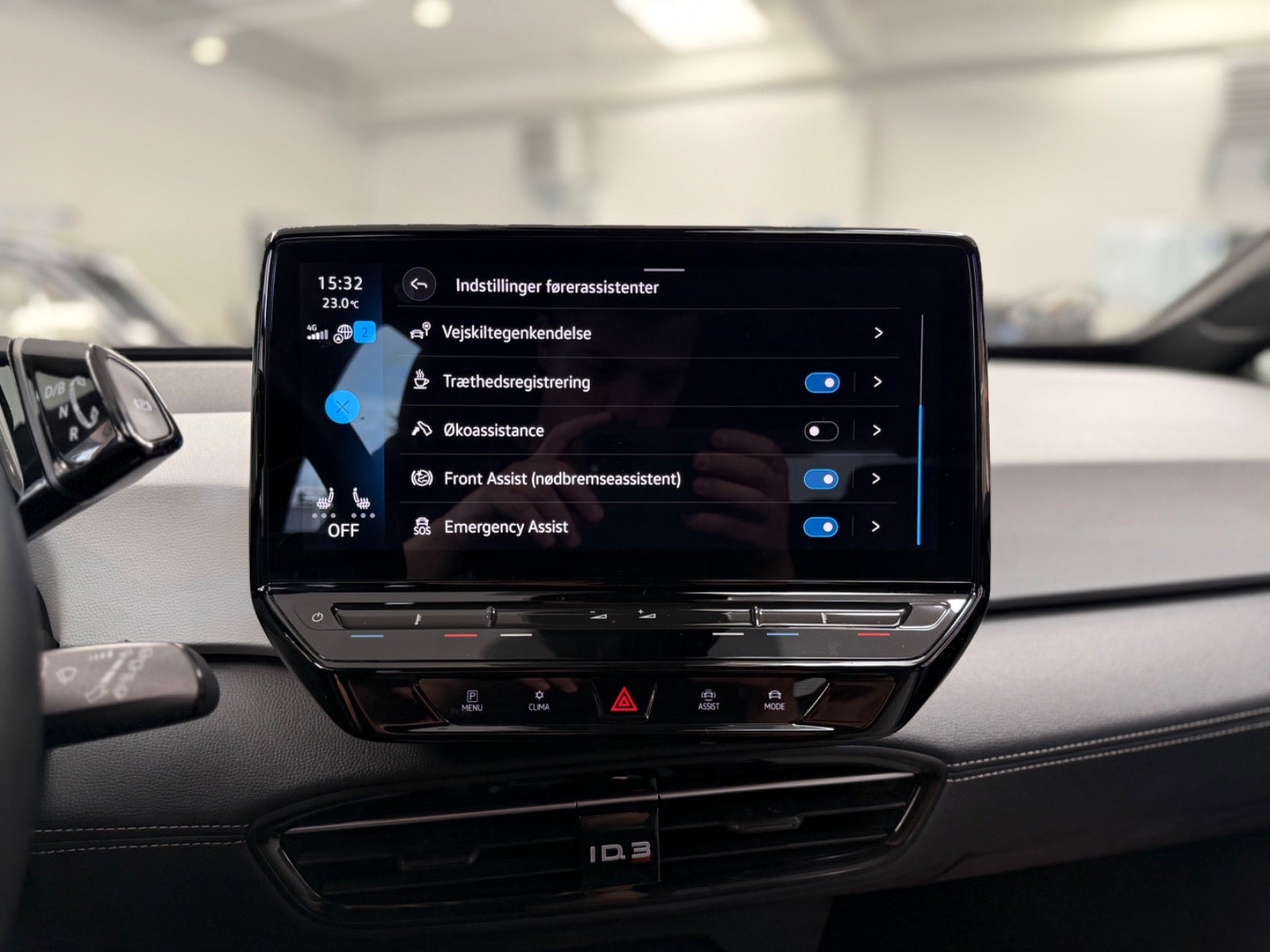 VW ID.3 til salg hos Nabilli