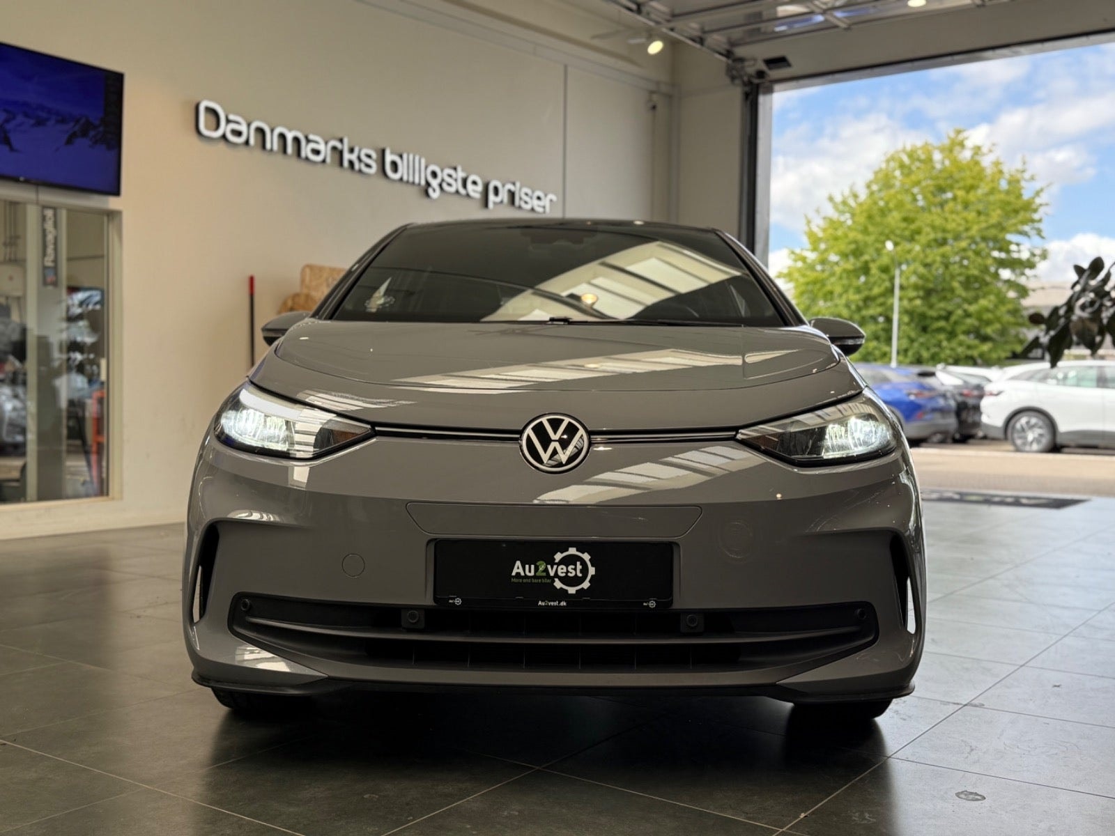 VW ID.3 til salg hos Nabilli