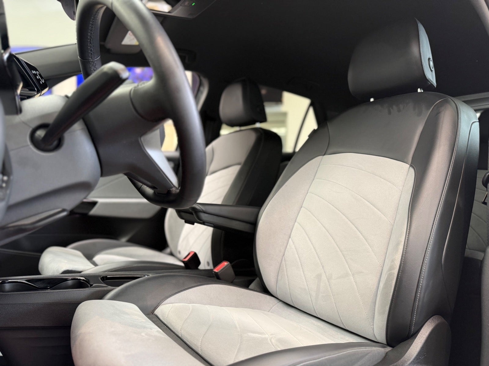 VW ID.3 til salg hos Nabilli