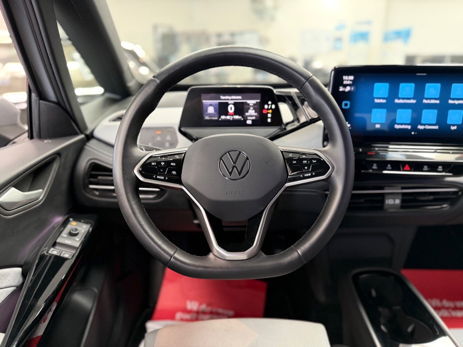 VW ID.3 til salg hos Nabilli