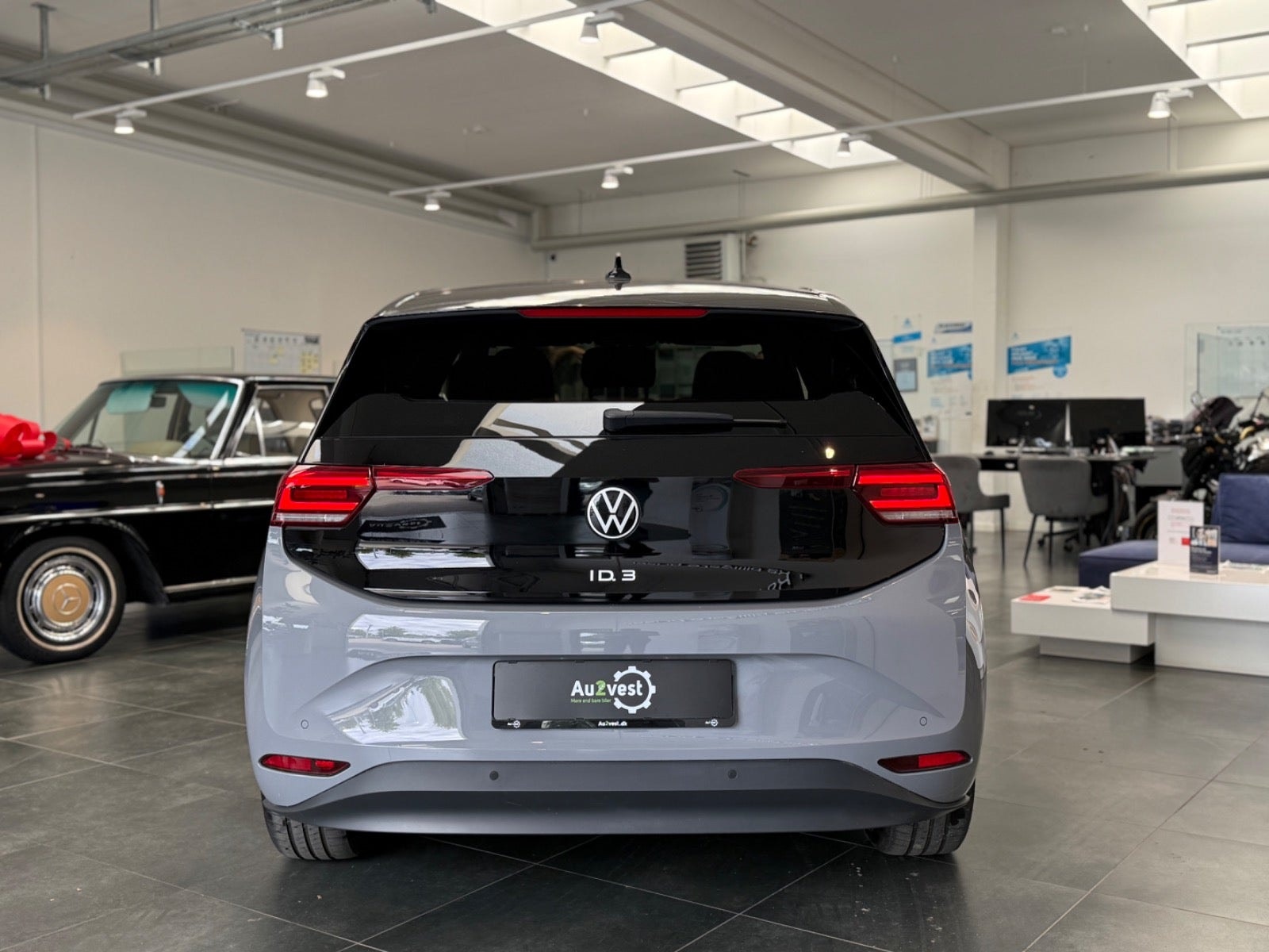 VW ID.3 til salg hos Nabilli