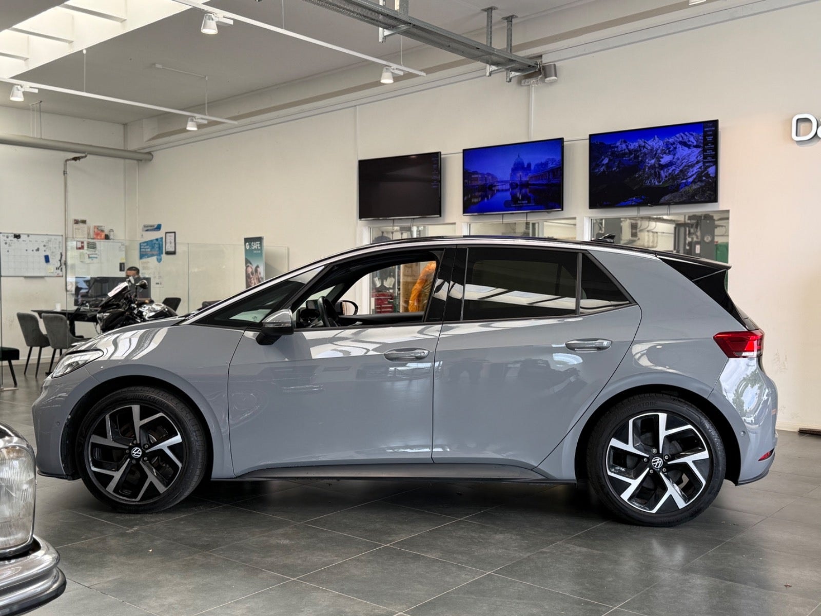 VW ID.3 til salg hos Nabilli
