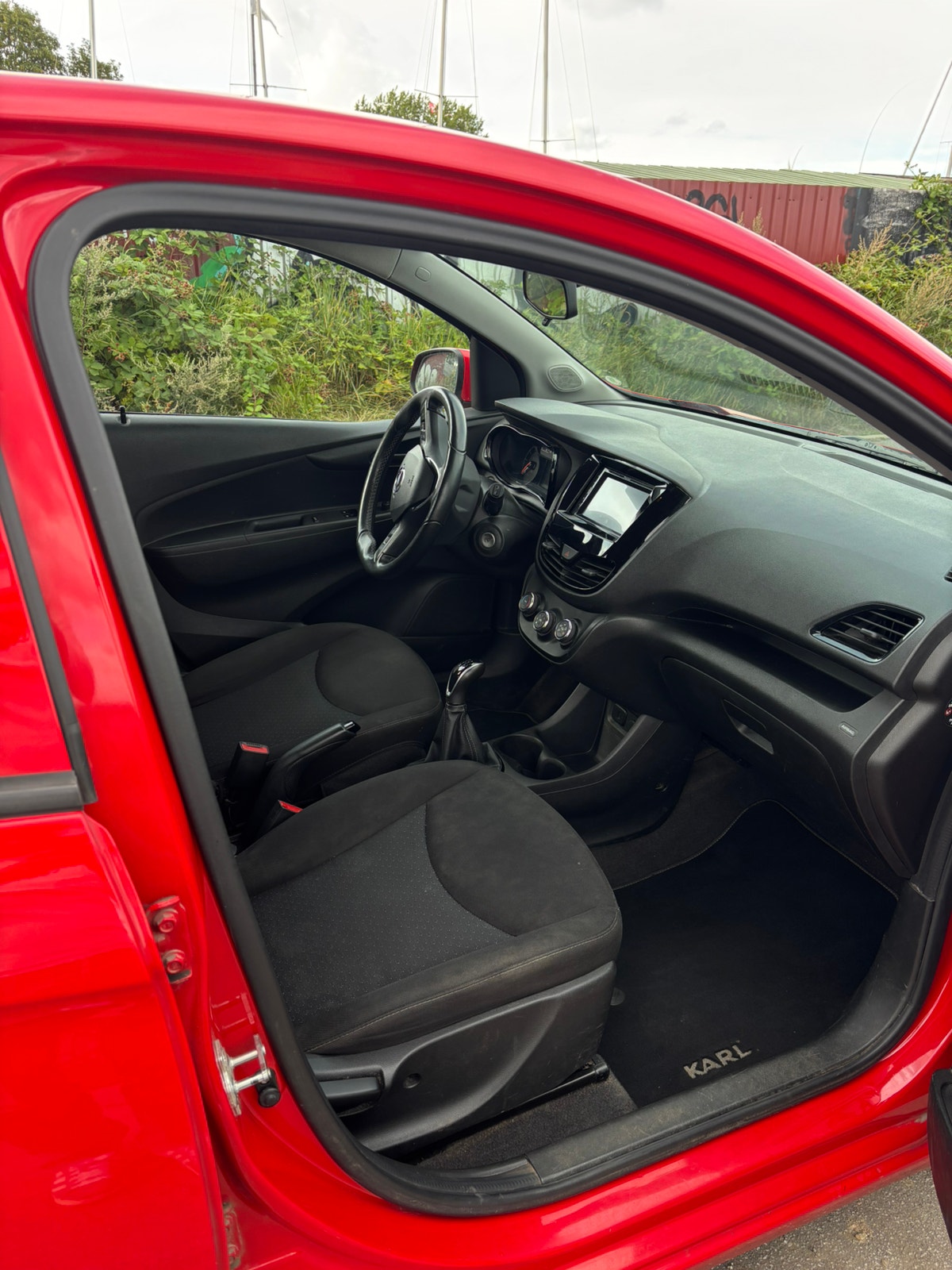 Opel Karl til salg hos Nabilli