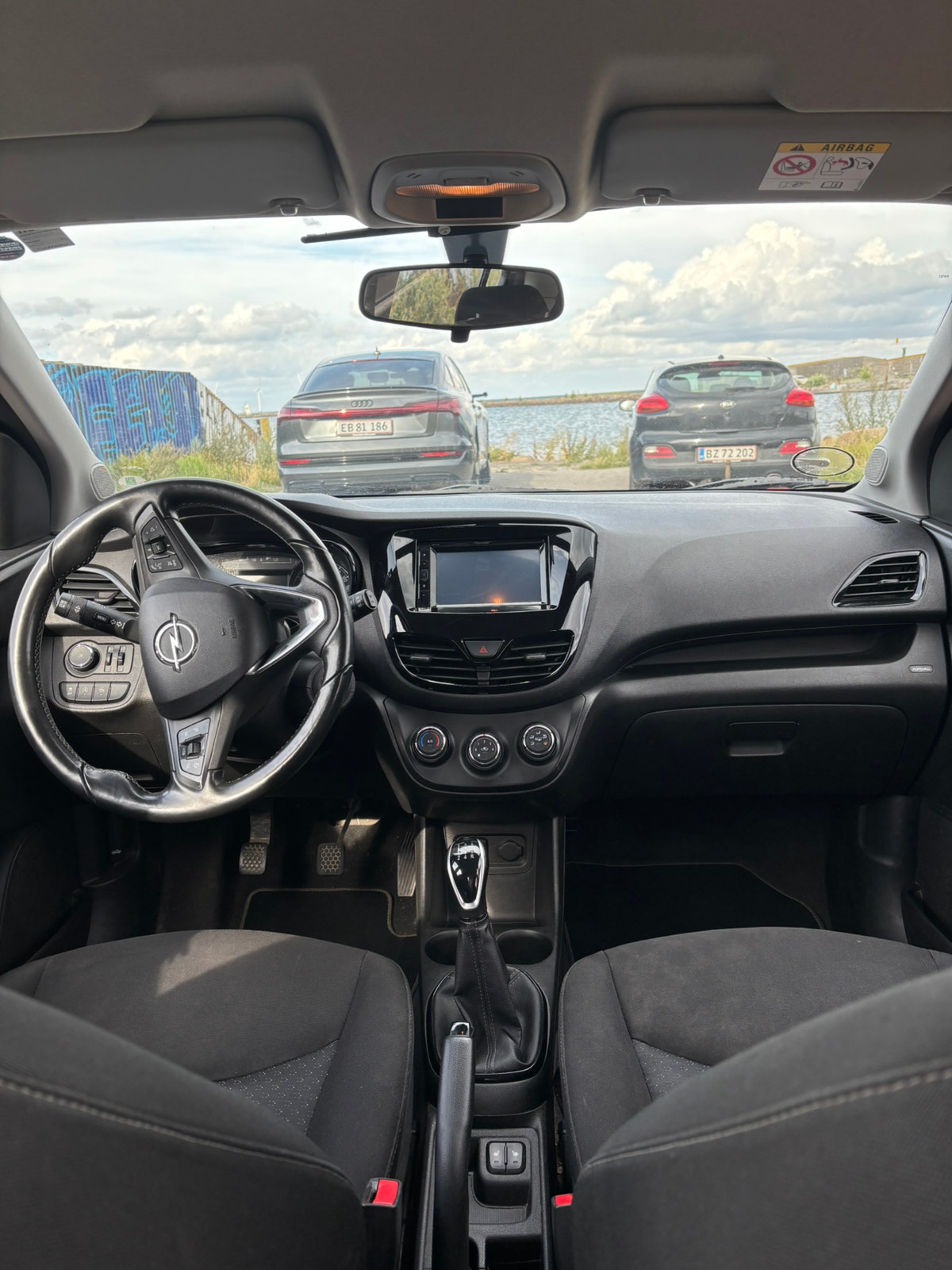 Opel Karl til salg hos Nabilli