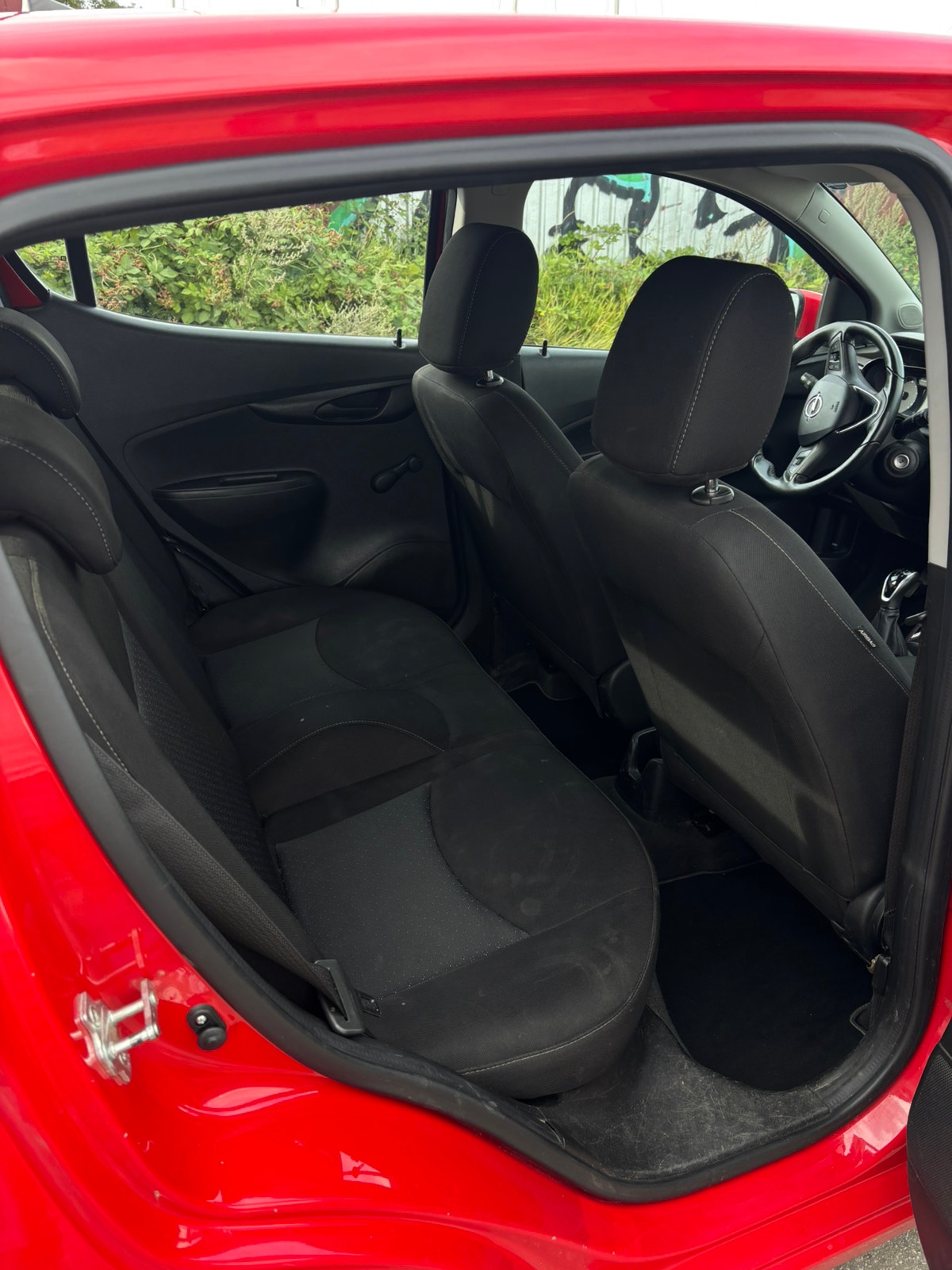 Opel Karl til salg hos Nabilli