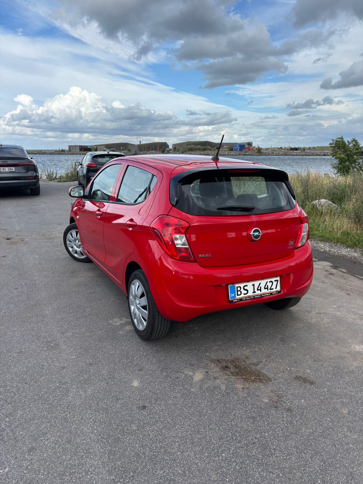 Opel Karl til salg hos Nabilli