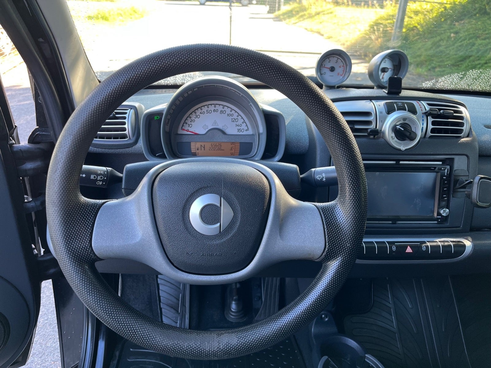 Smart Fortwo coupe til salg hos Nabilli