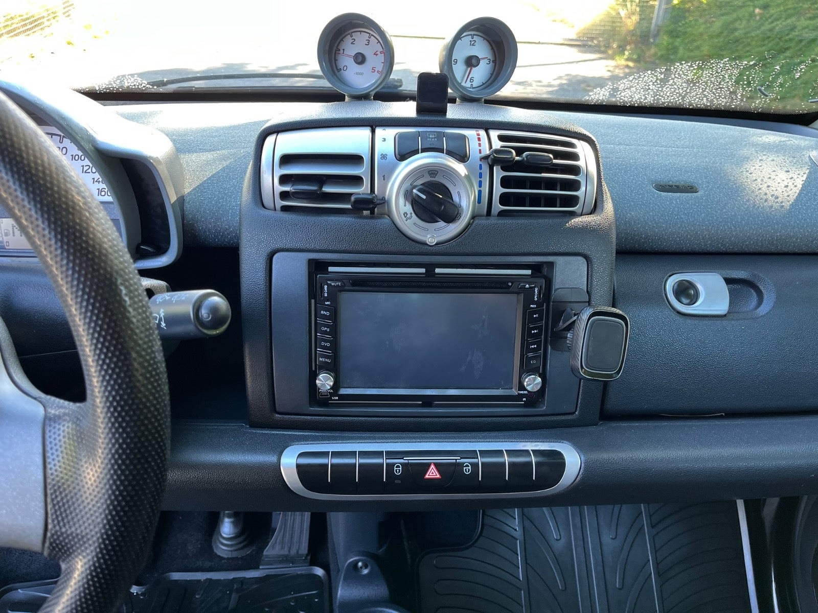 Smart Fortwo coupe til salg hos Nabilli