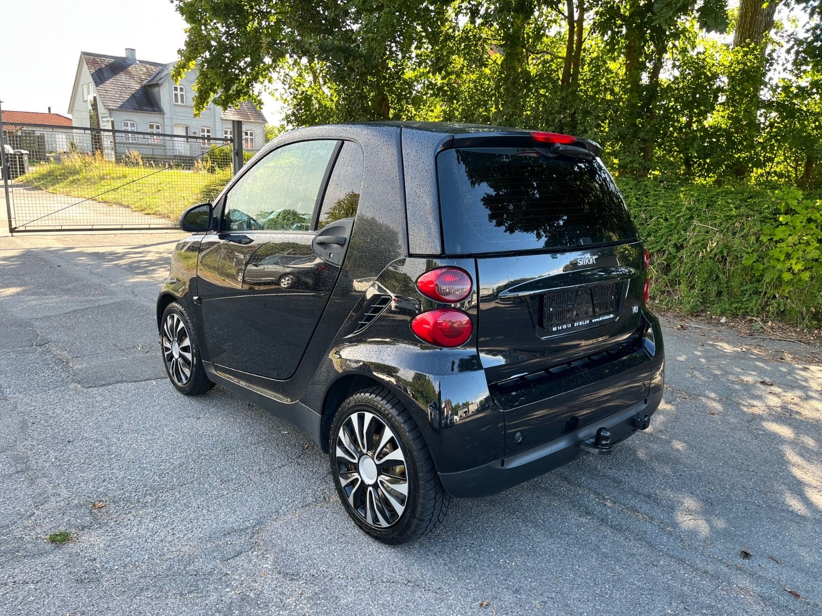 Smart Fortwo coupe til salg hos Nabilli