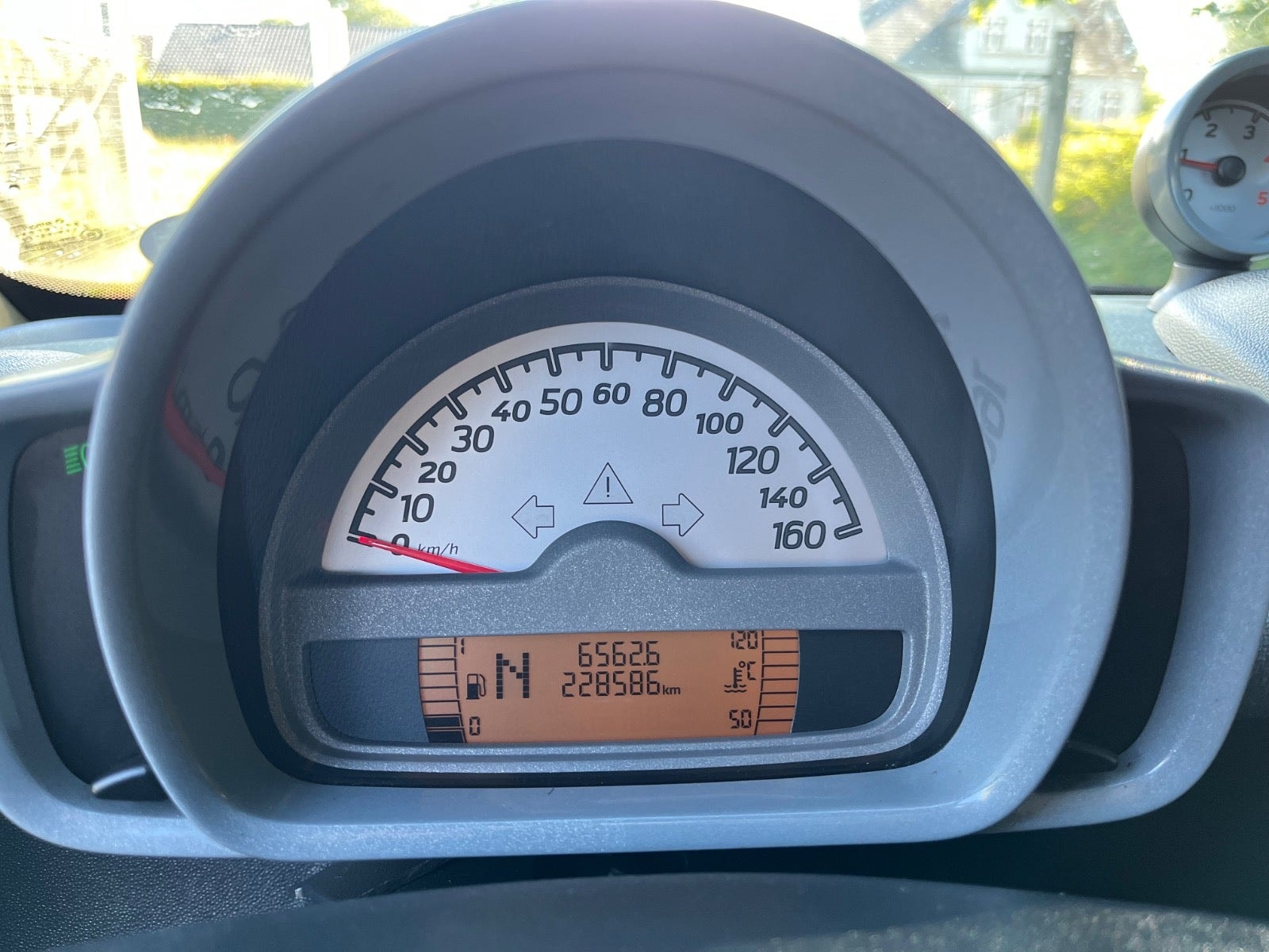 Smart Fortwo coupe til salg hos Nabilli