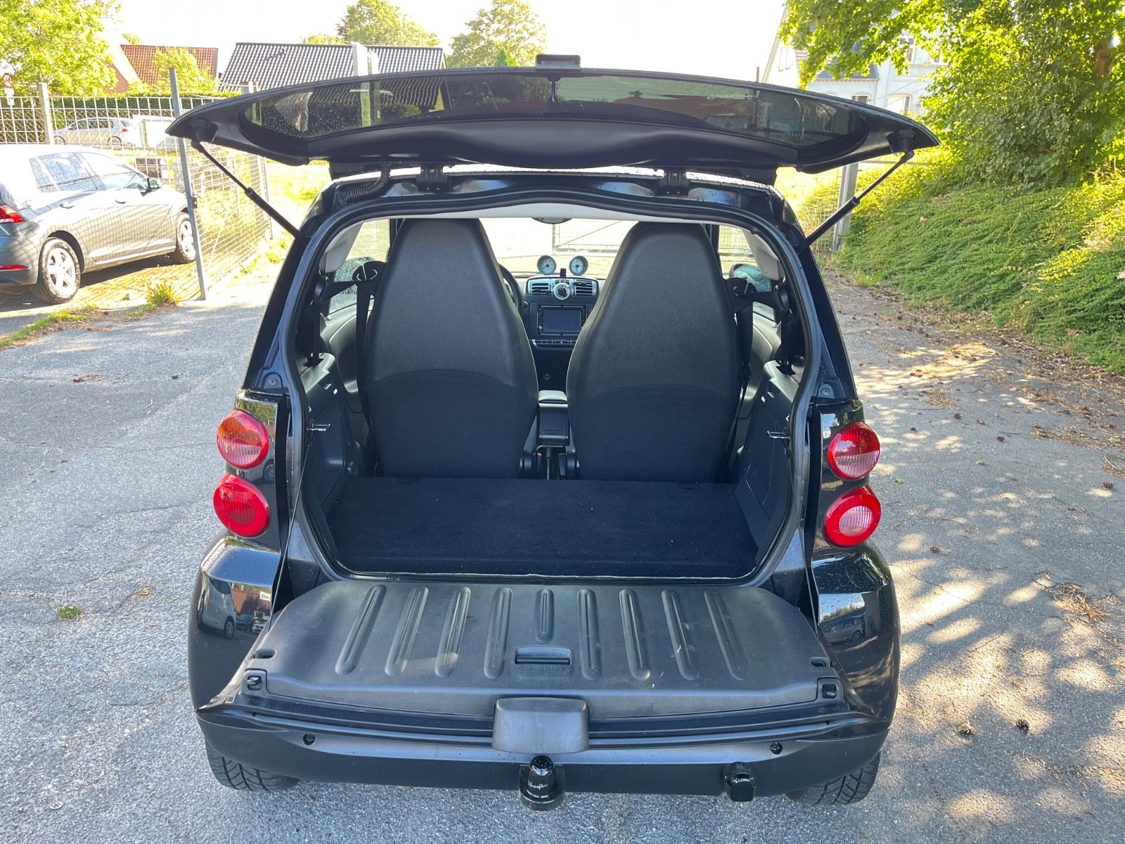Smart Fortwo coupe til salg hos Nabilli