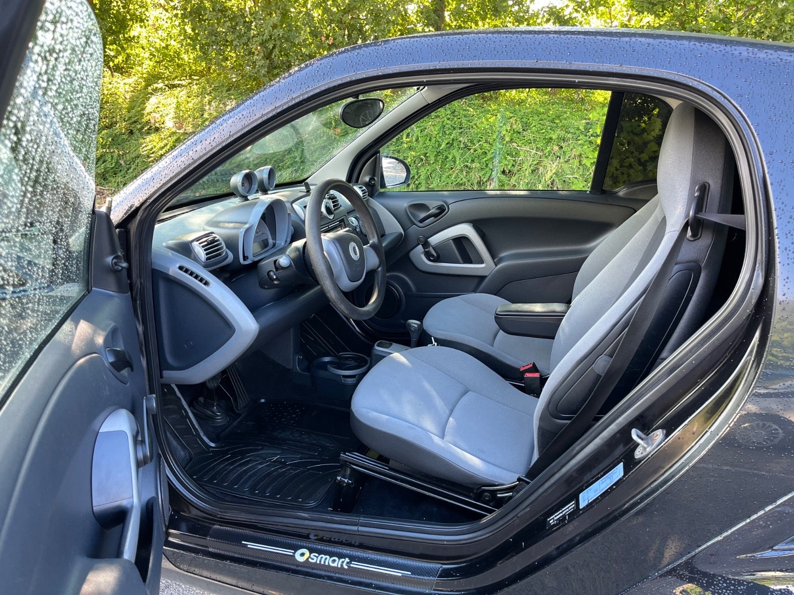 Smart Fortwo coupe til salg hos Nabilli