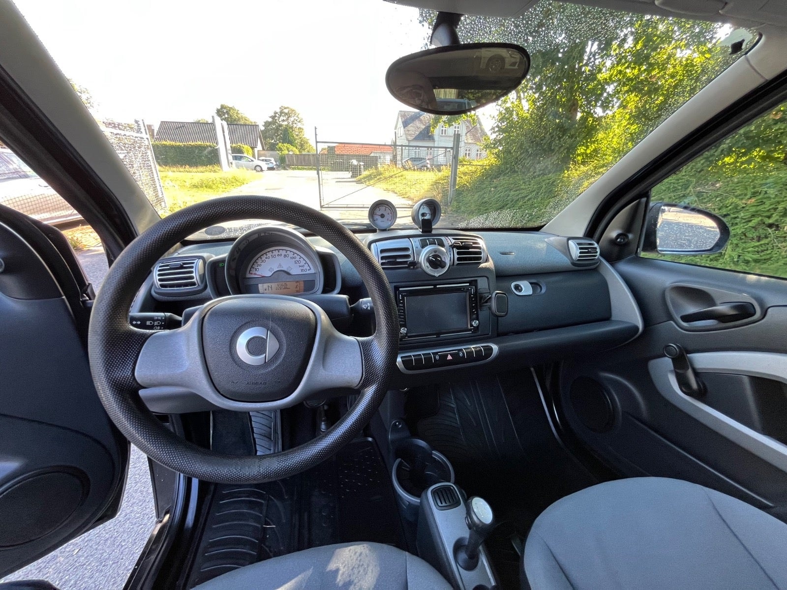 Smart Fortwo coupe til salg hos Nabilli