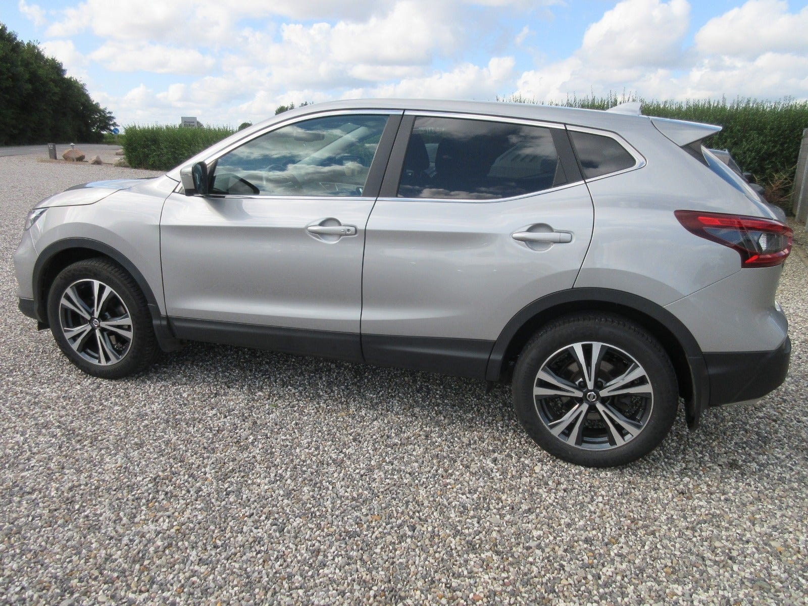 Nissan Qashqai til salg hos Nabilli