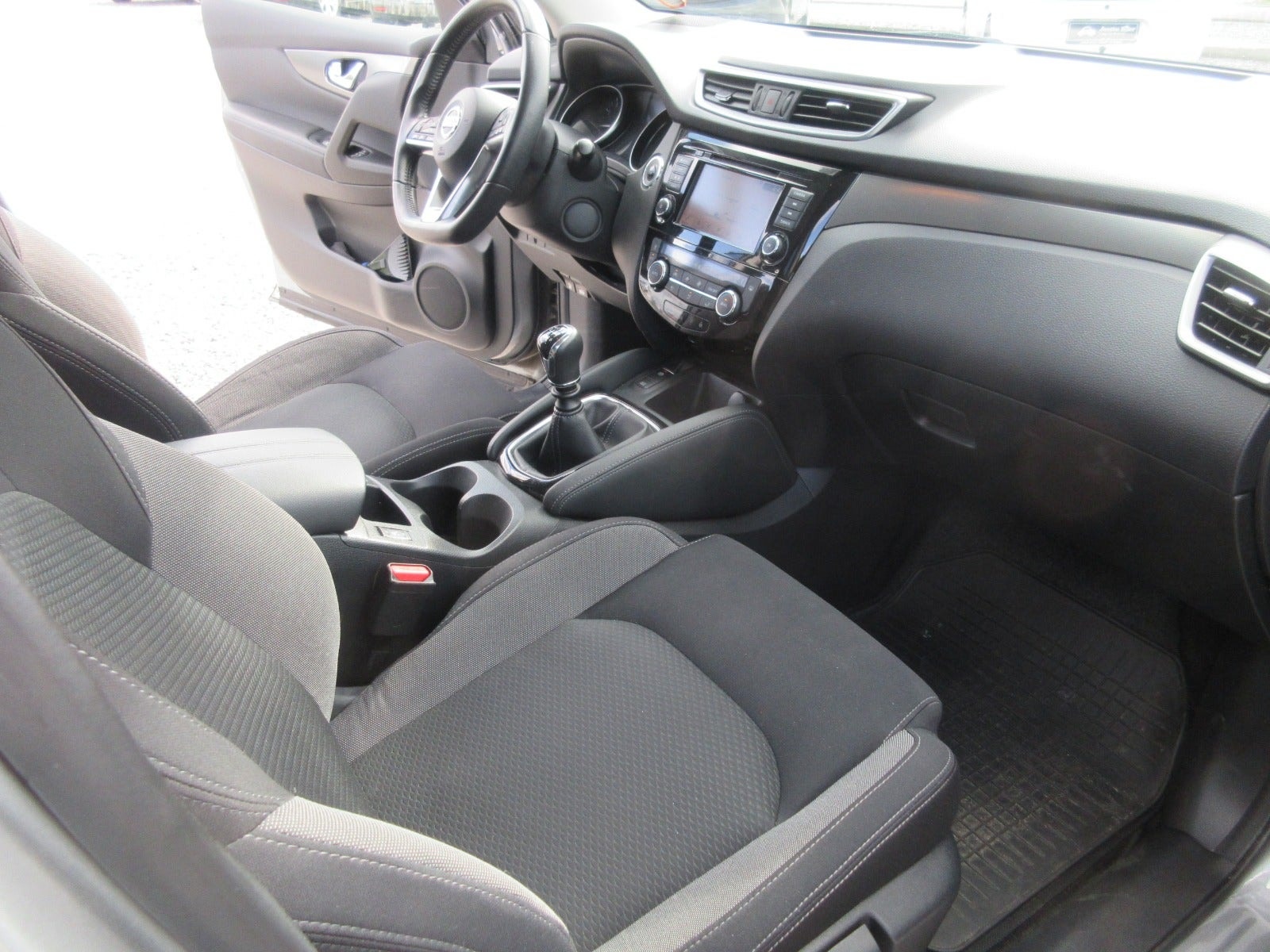 Nissan Qashqai til salg hos Nabilli