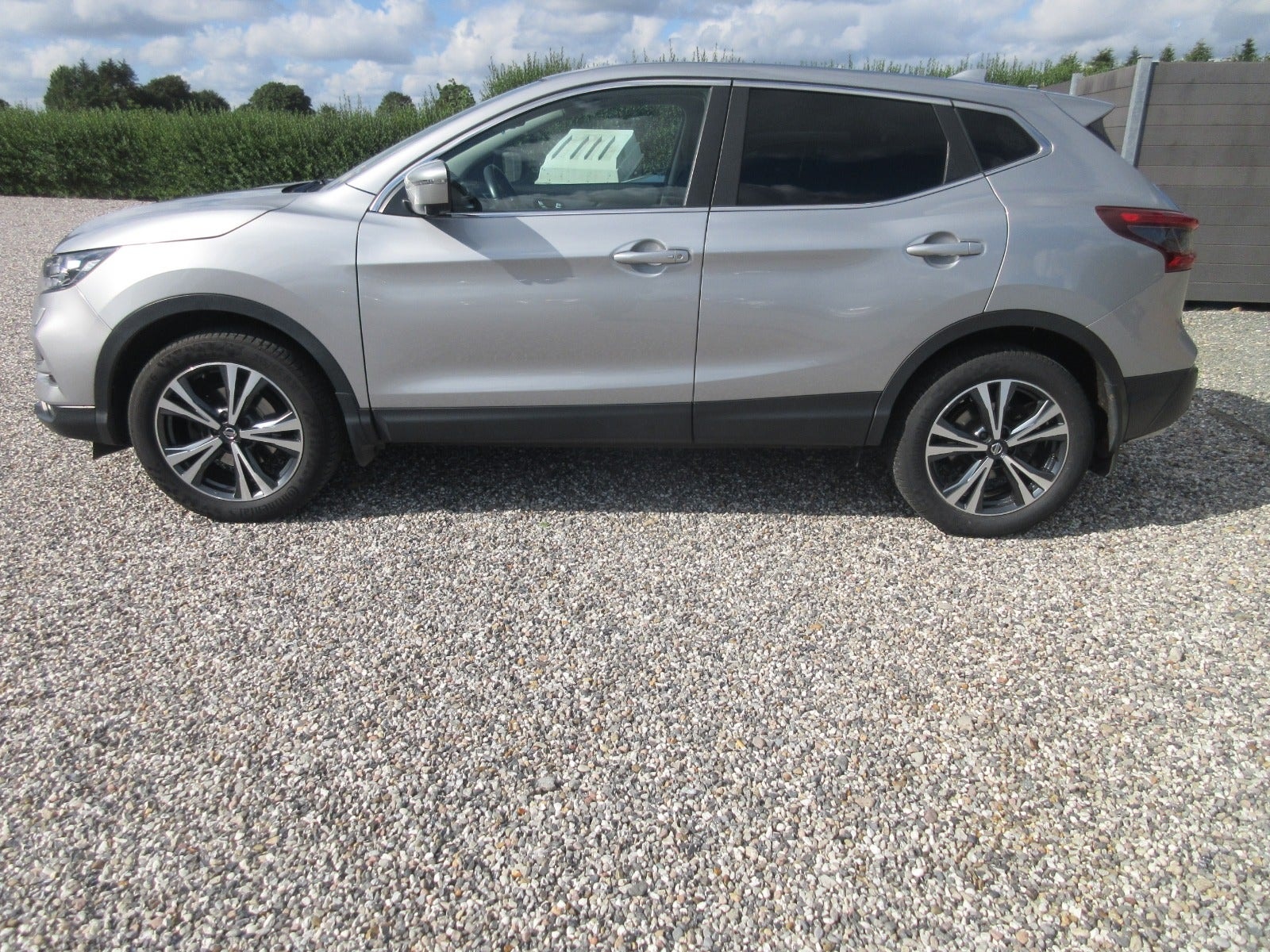 Nissan Qashqai til salg hos Nabilli