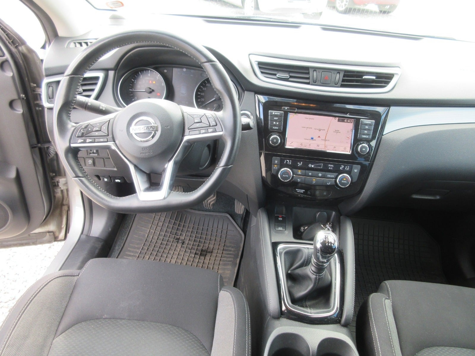 Nissan Qashqai til salg hos Nabilli