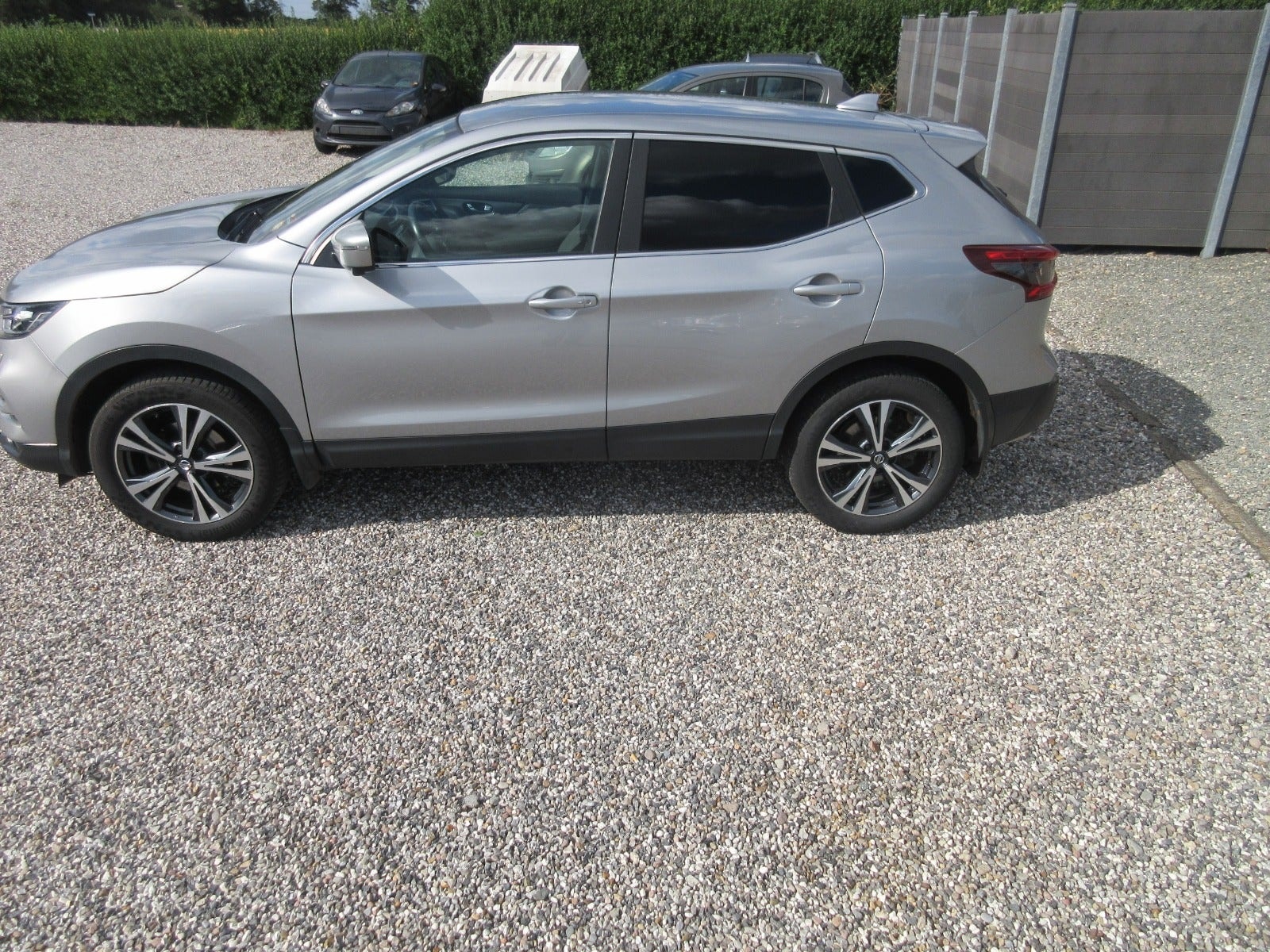 Nissan Qashqai til salg hos Nabilli