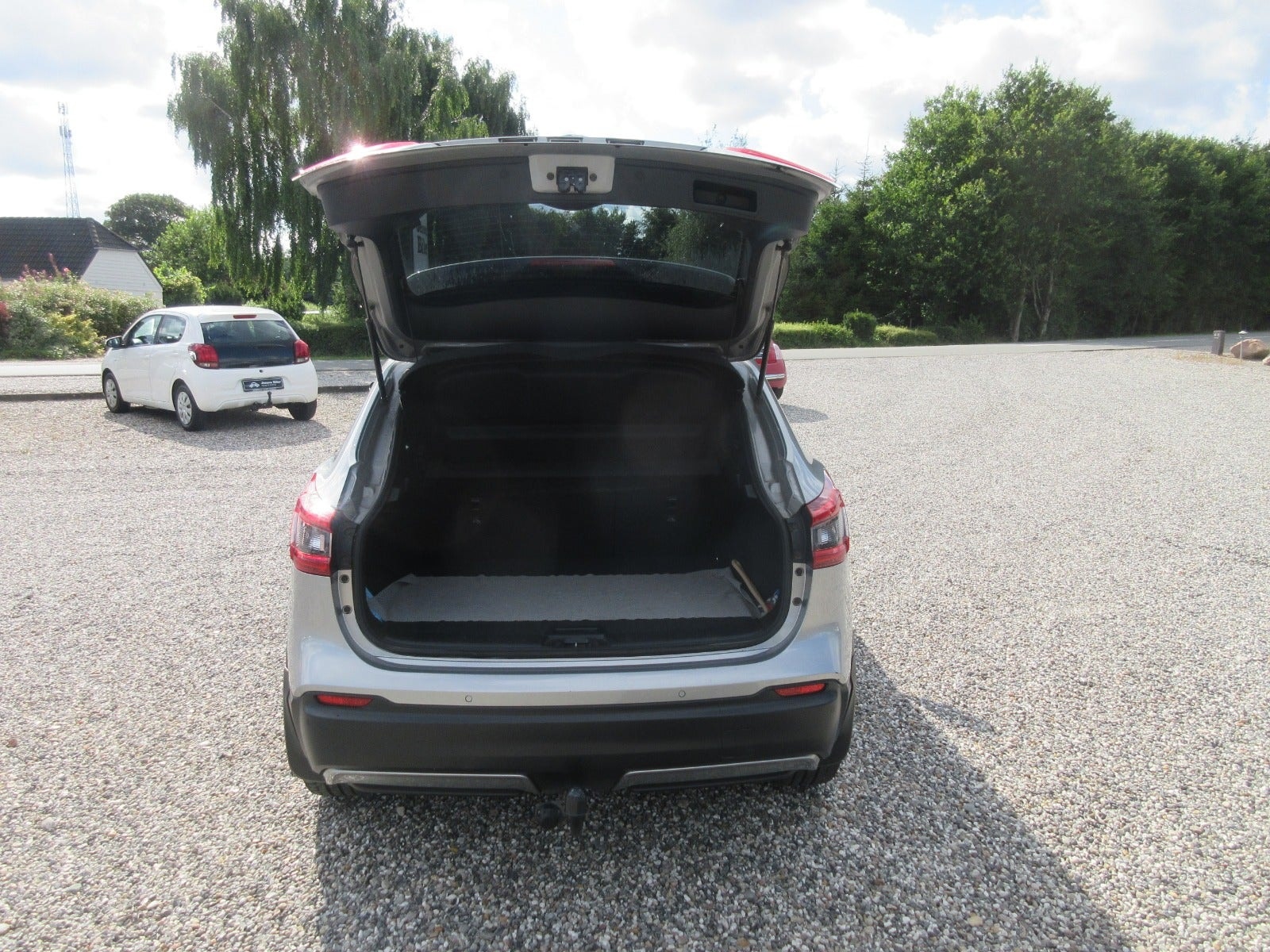 Nissan Qashqai til salg hos Nabilli