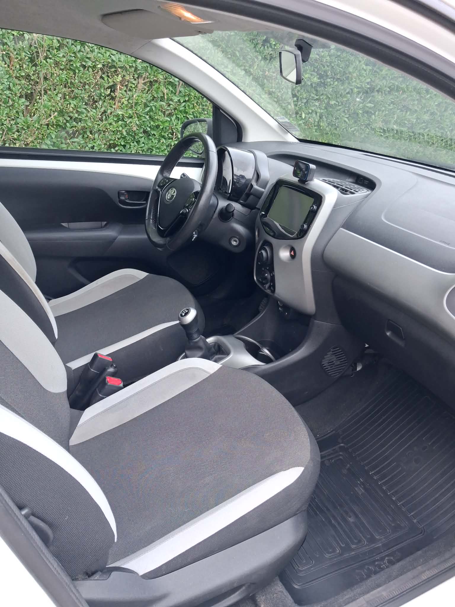 Toyota Aygo til salg hos Nabilli