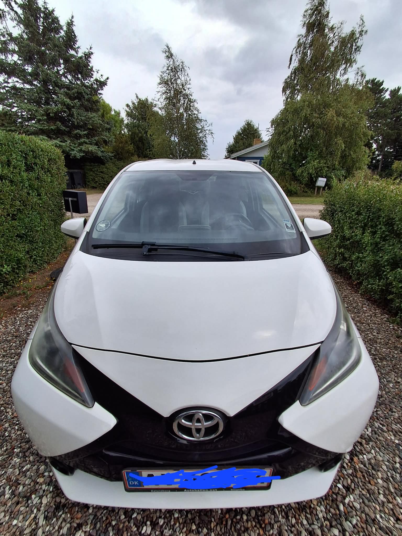 Toyota Aygo til salg hos Nabilli