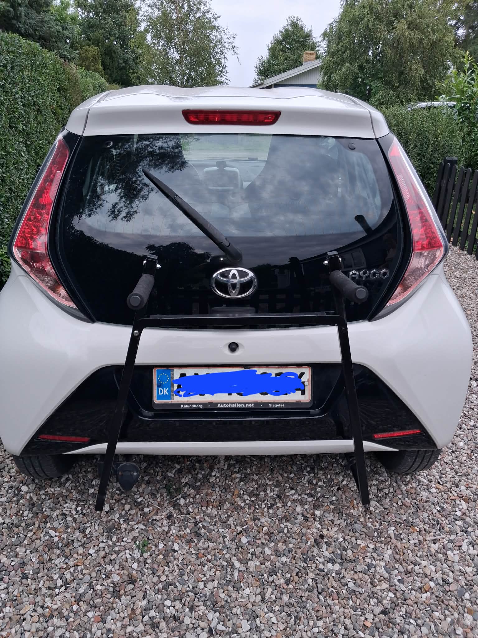 Toyota Aygo til salg hos Nabilli
