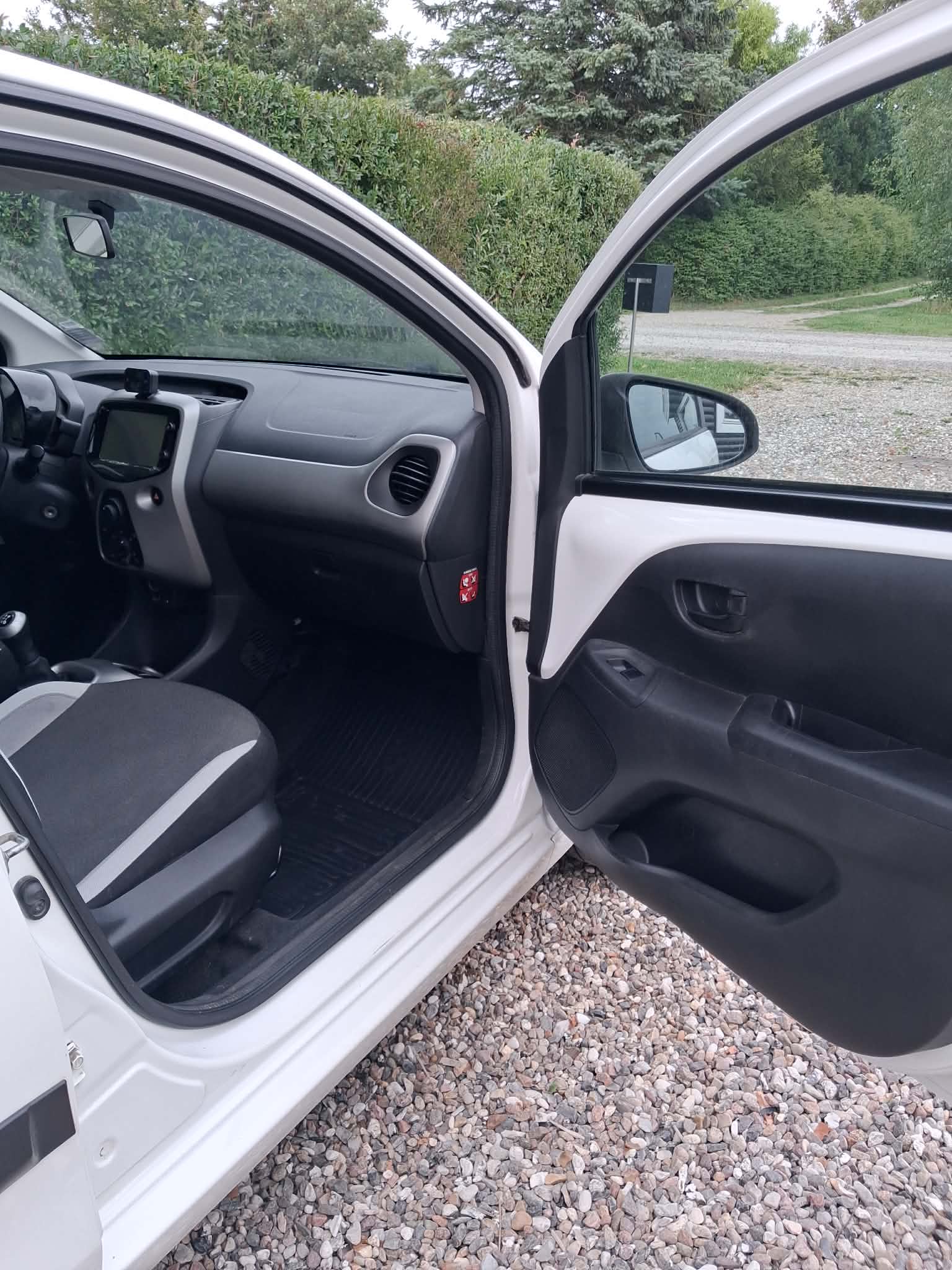 Toyota Aygo til salg hos Nabilli