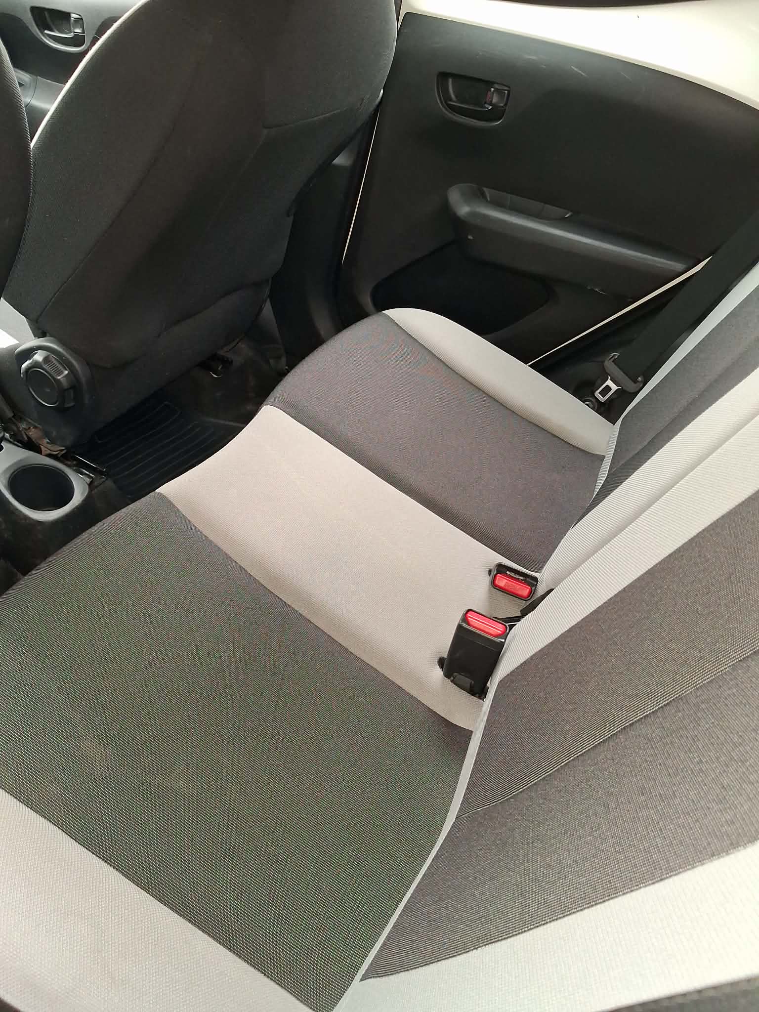 Toyota Aygo til salg hos Nabilli