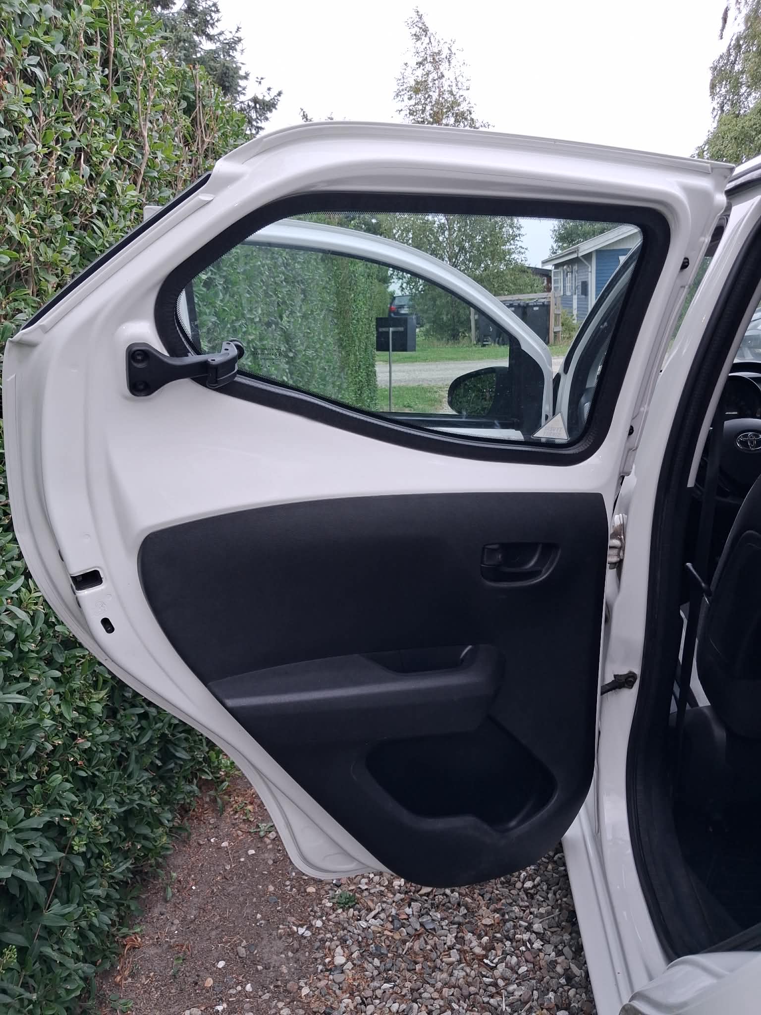 Toyota Aygo til salg hos Nabilli
