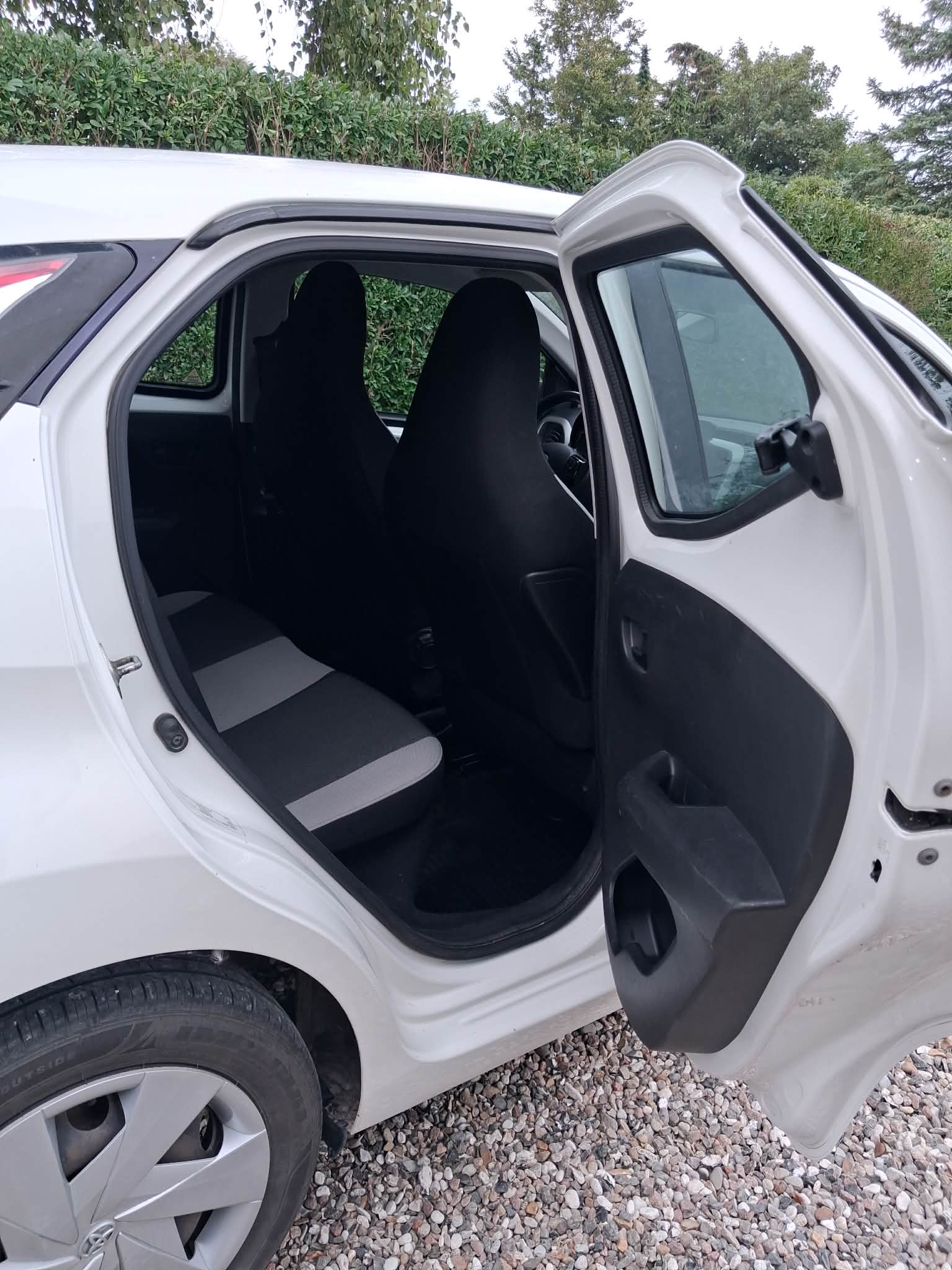 Toyota Aygo til salg hos Nabilli