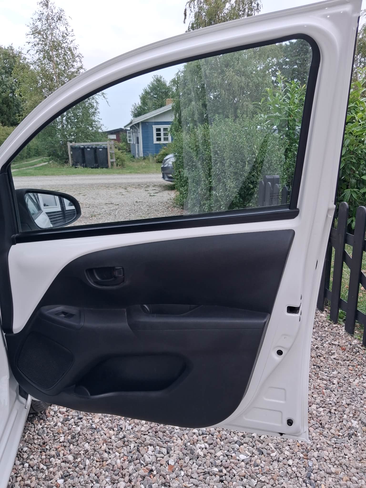 Toyota Aygo til salg hos Nabilli