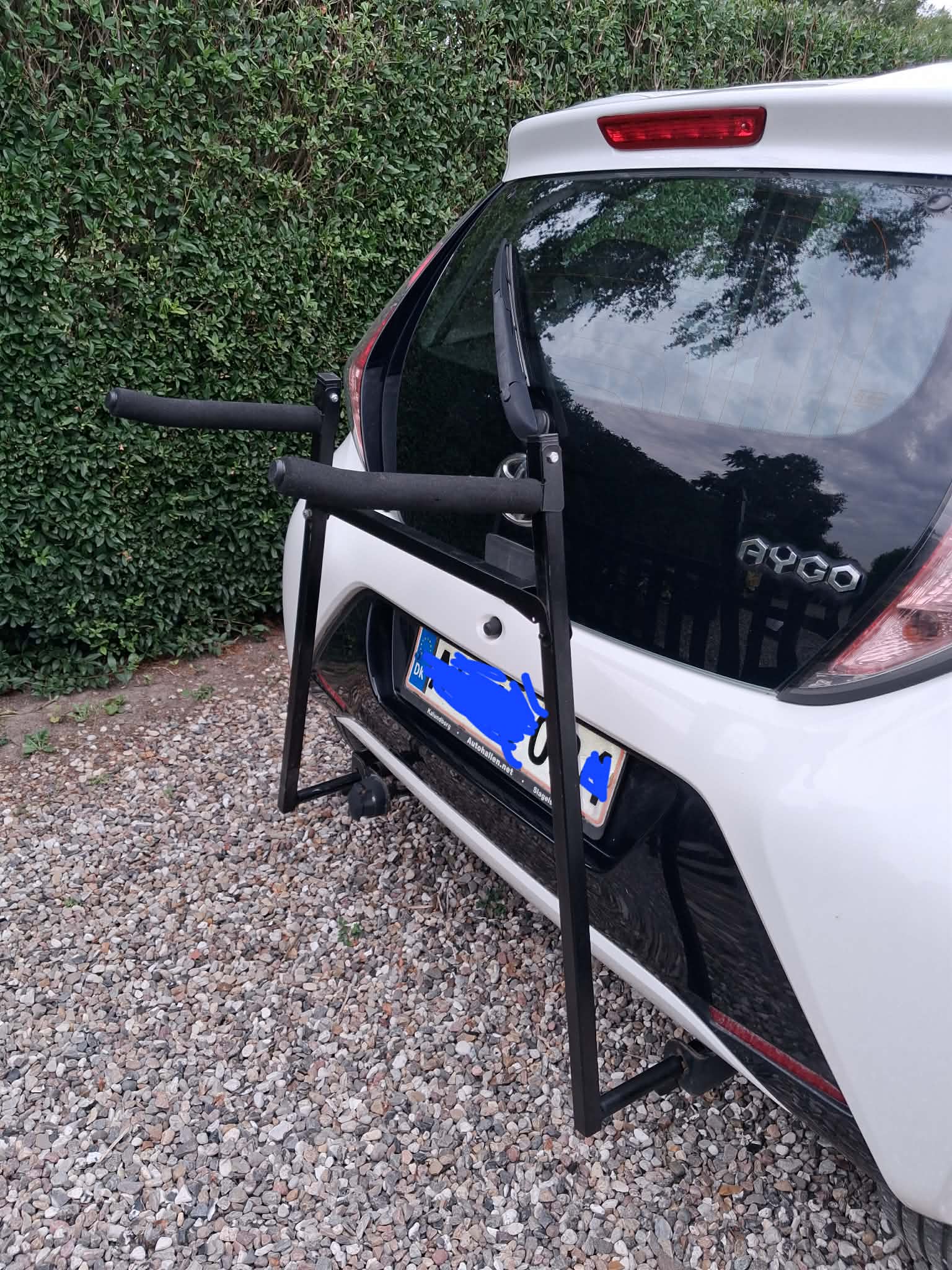 Toyota Aygo til salg hos Nabilli