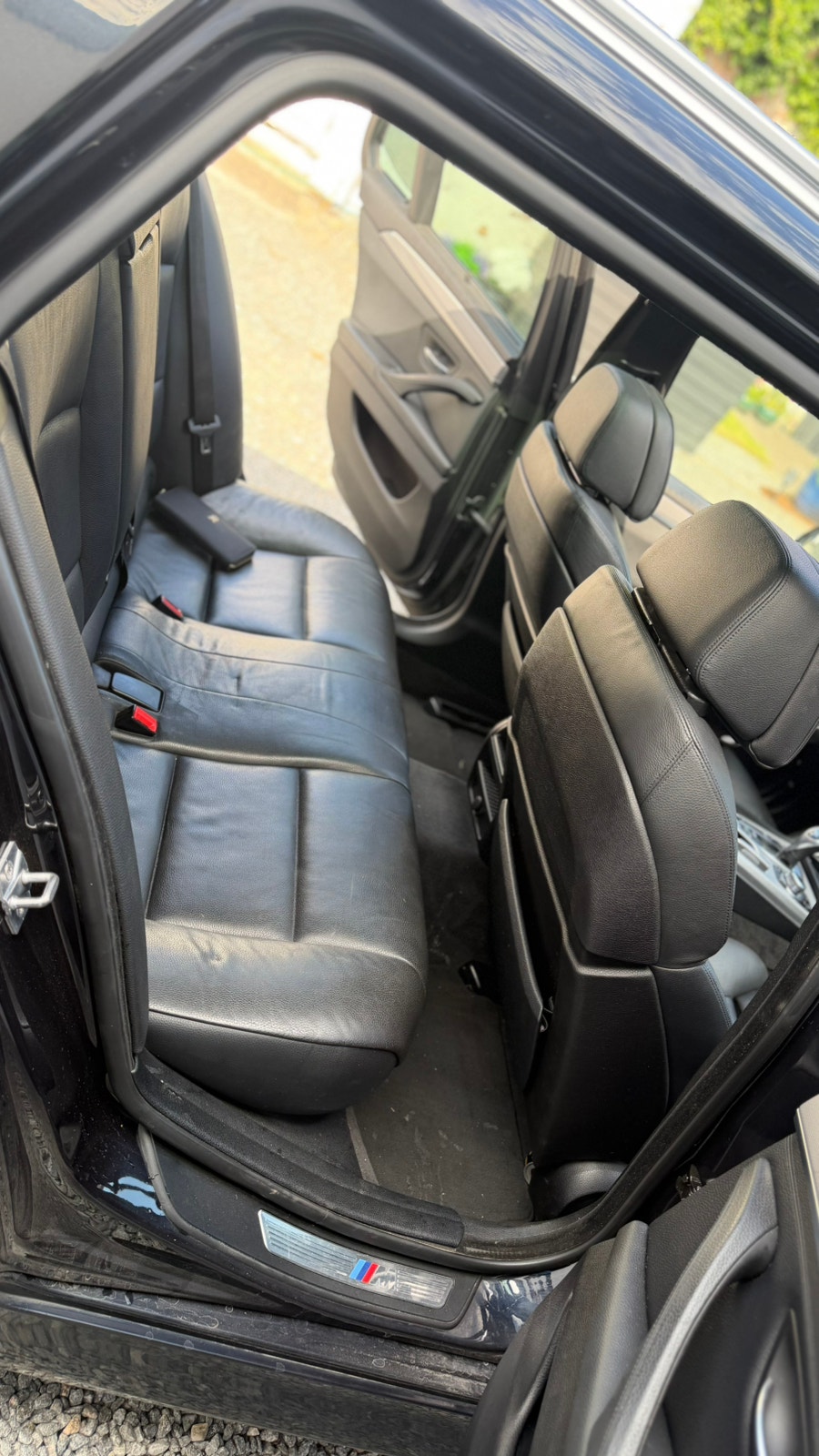 BMW 525d til salg hos Nabilli