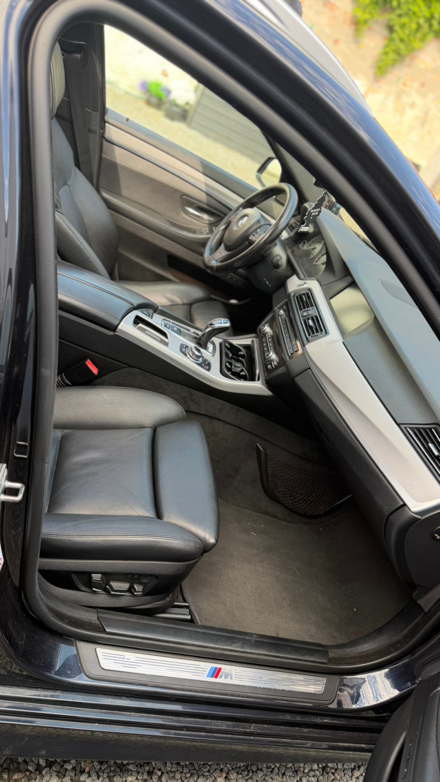 BMW 525d til salg hos Nabilli