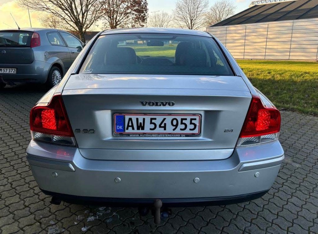 Volvo S60 – billede 4