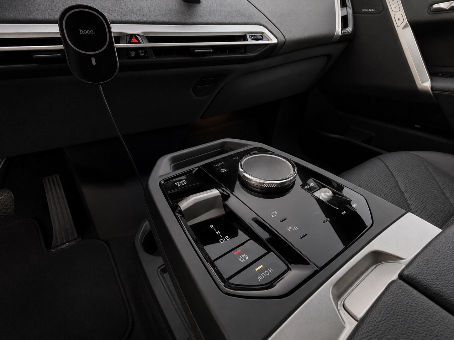 BMW iX til salg hos Nabilli