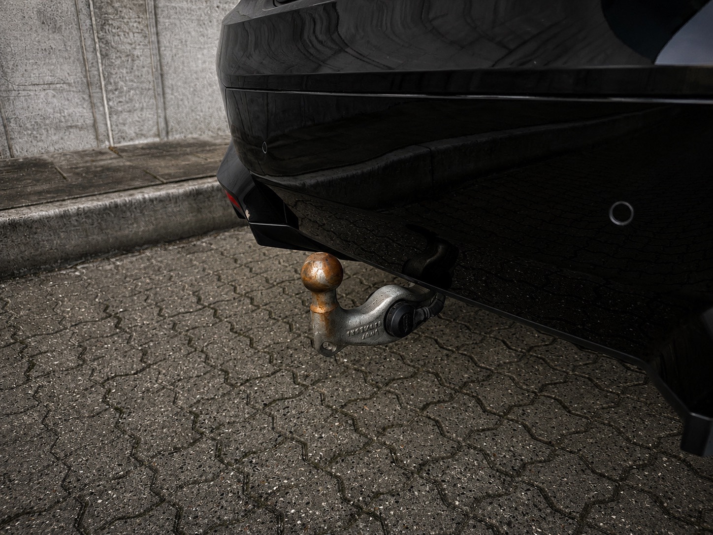 BMW iX til salg hos Nabilli
