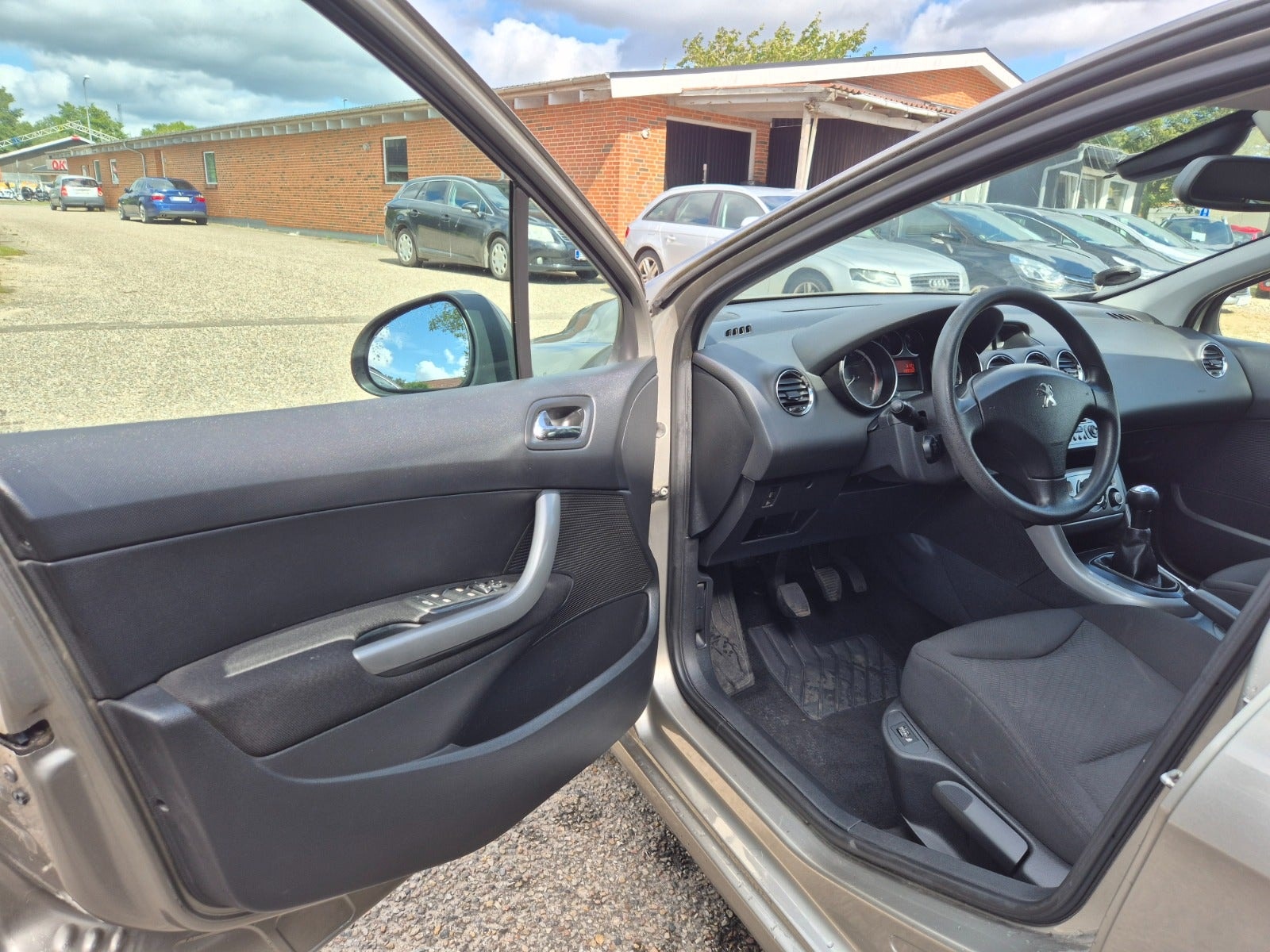 Peugeot 308 – billede 9