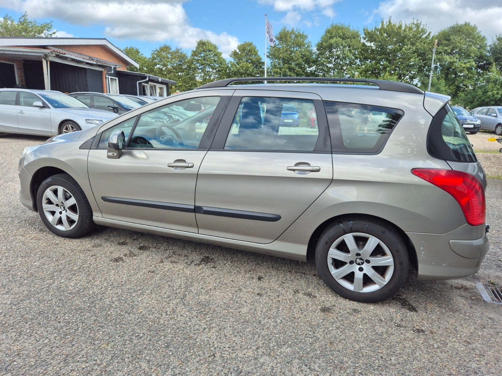 Peugeot 308 – billede 3