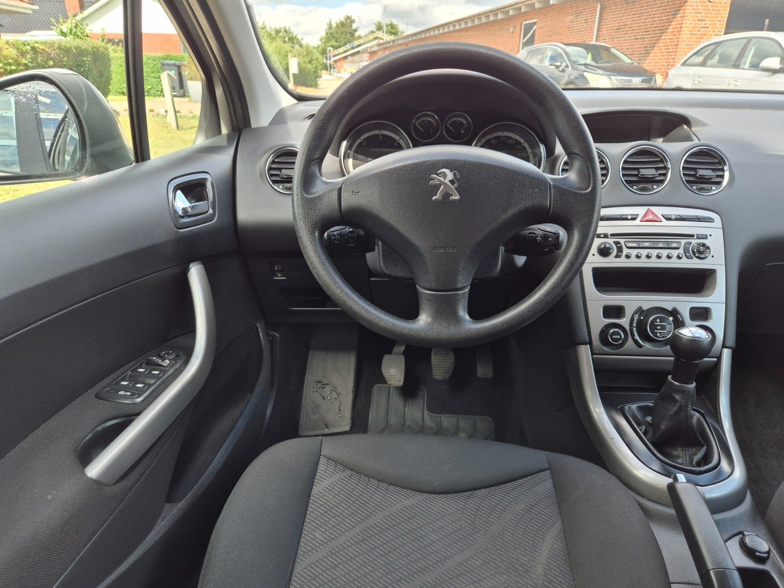 Peugeot 308 – billede 11