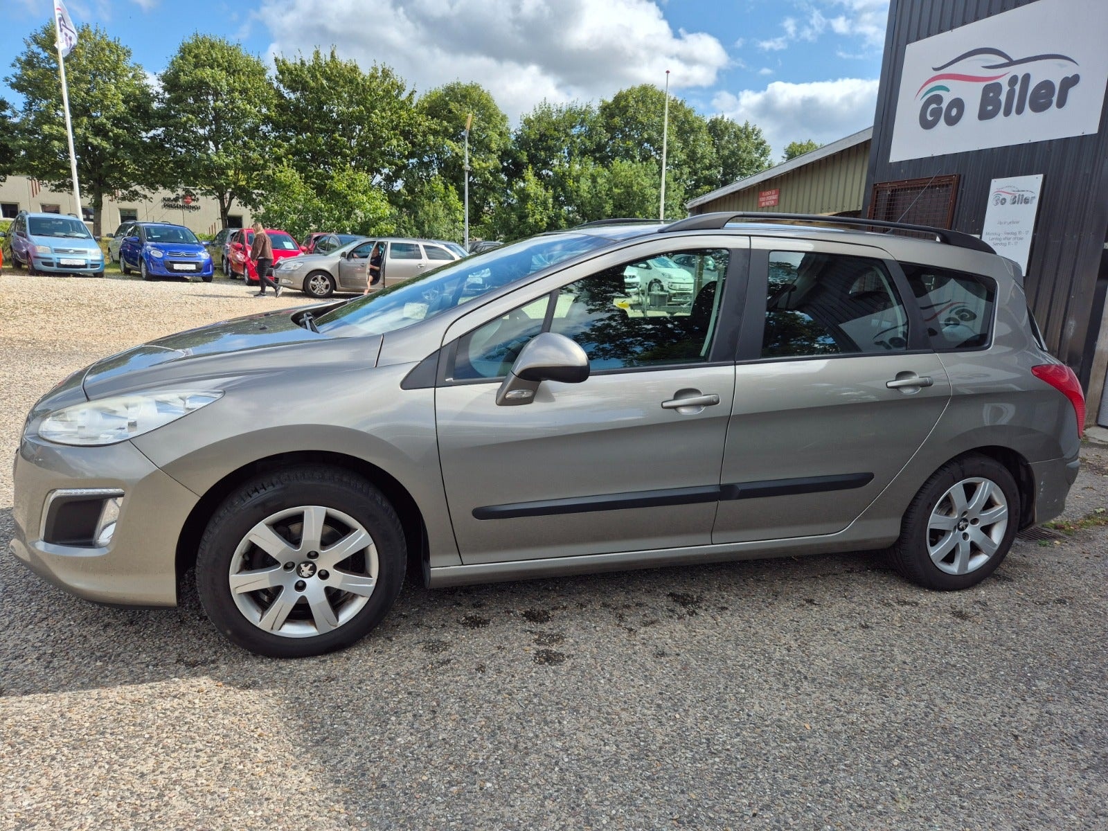 Peugeot 308 – billede 2