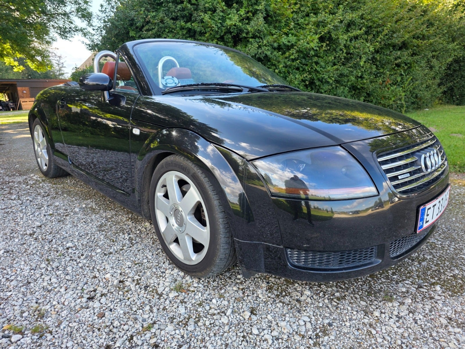 Audi TT – billede 2