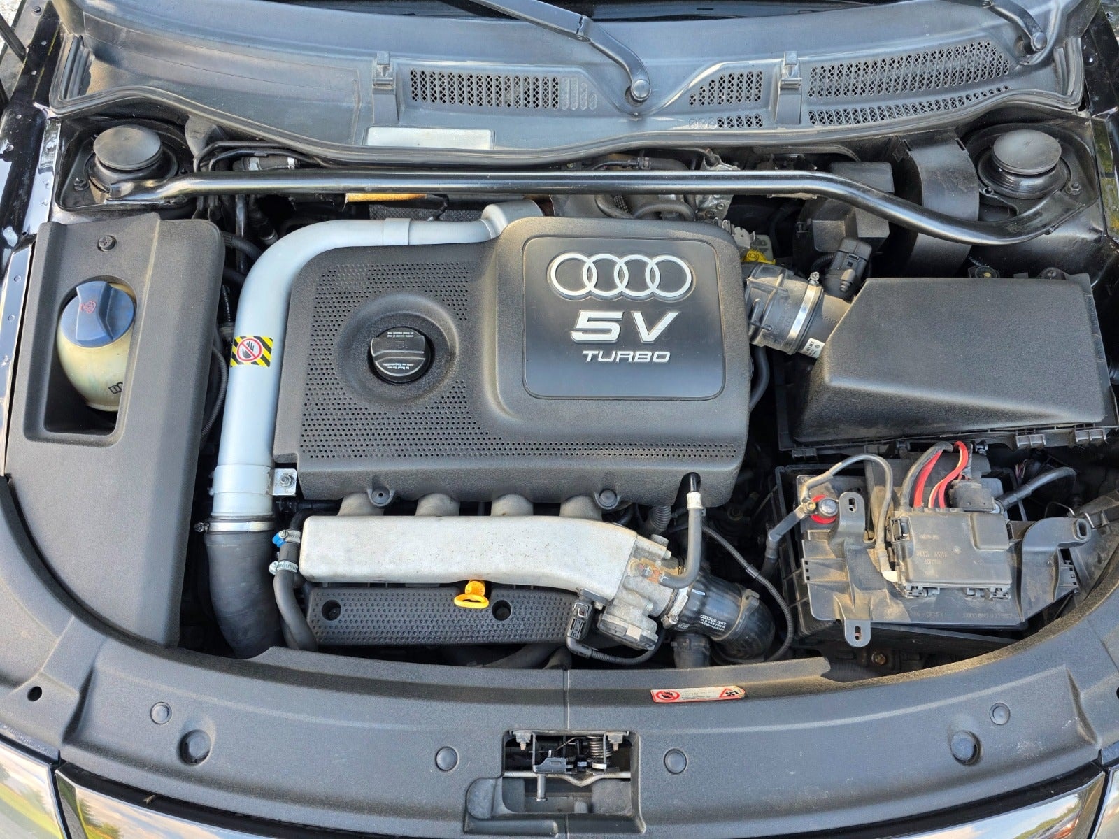 Audi TT – billede 4